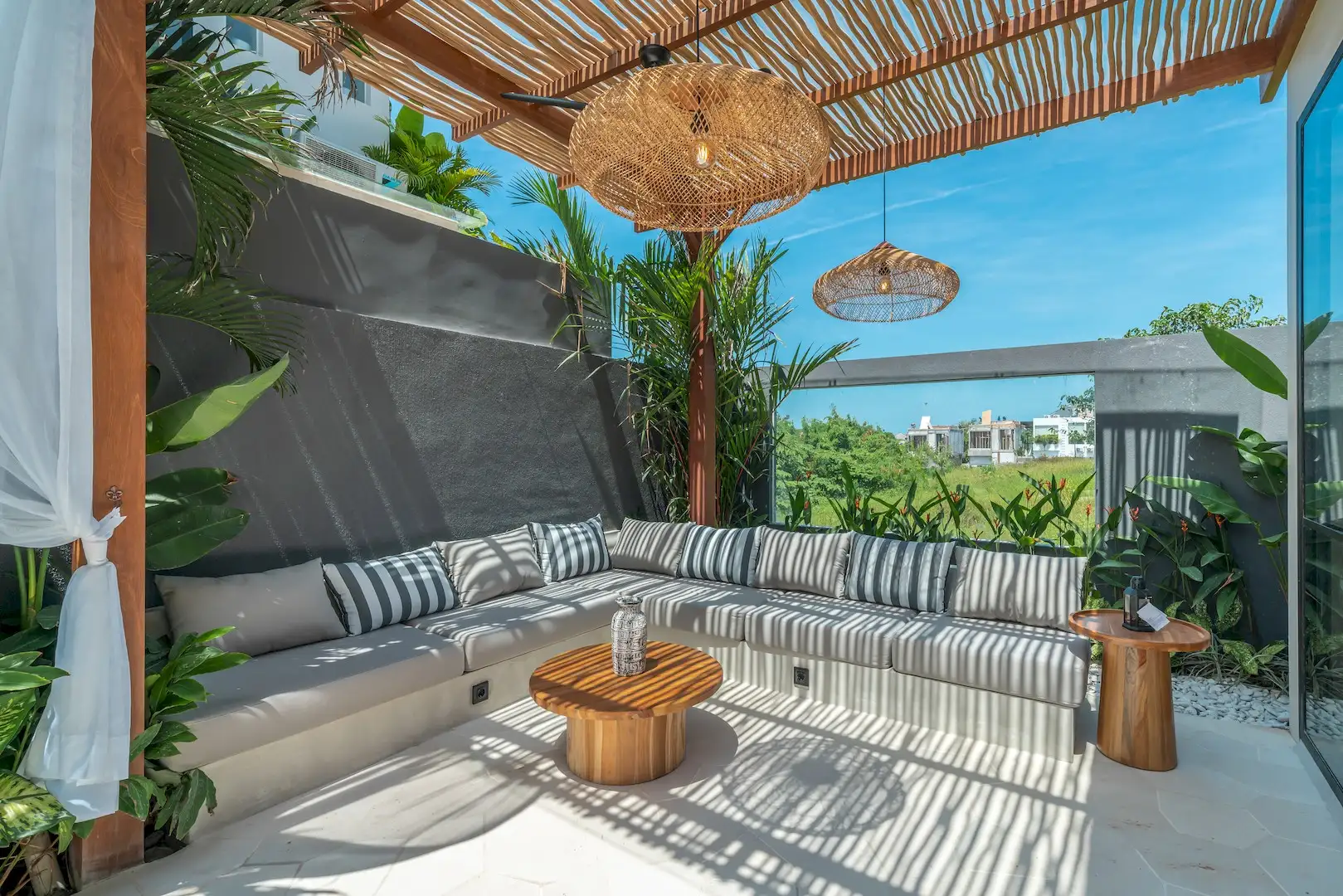 Вилла 115м² в Индонезии, Кангу. Стоимостью 299000$ аренда фото-6