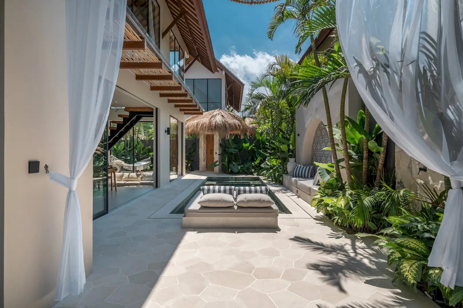 Вилла 115м² в Индонезии, Кангу. Стоимостью 299000$ аренда фото-7