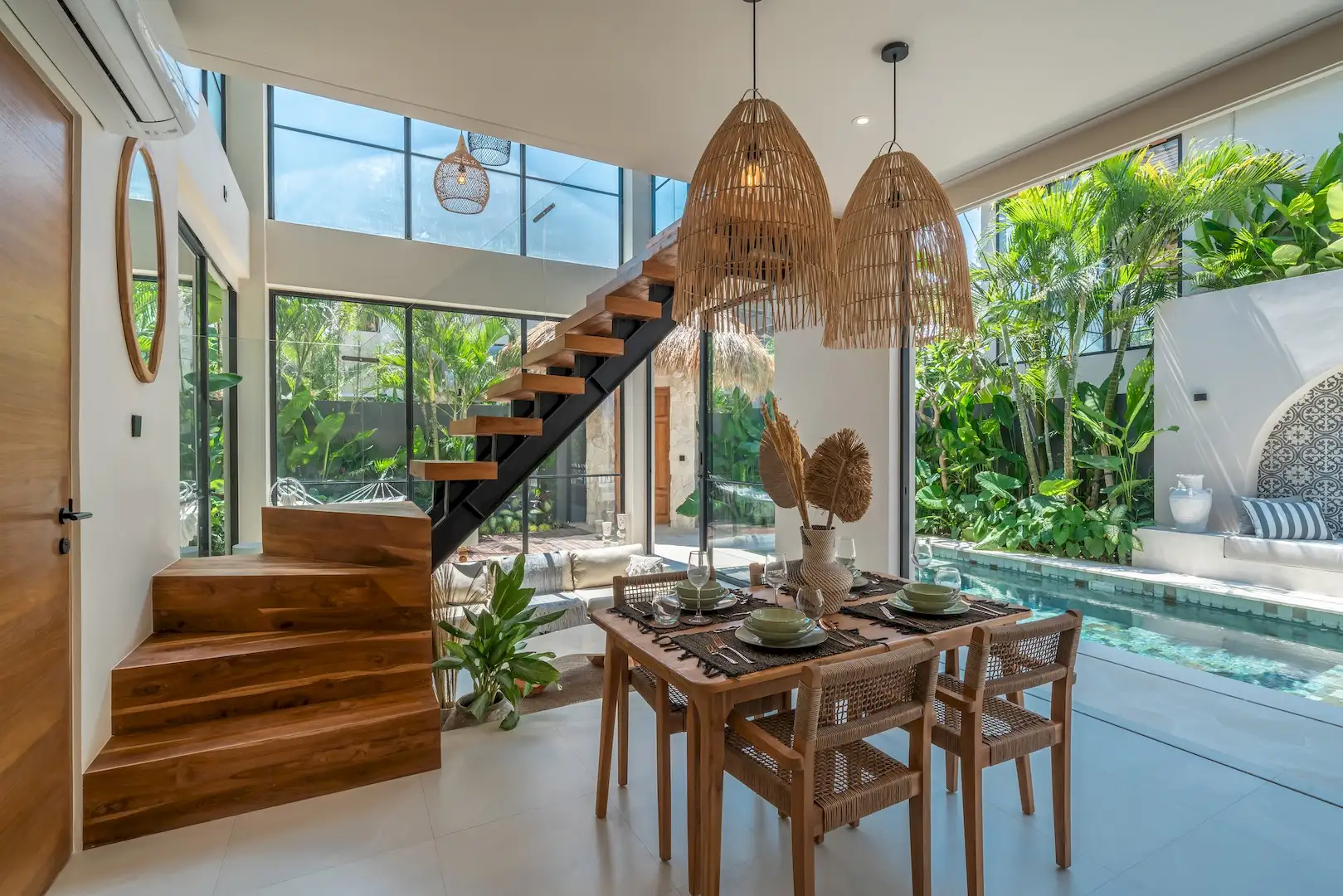 Вилла 115м² в Индонезии, Кангу. Стоимостью 299000$ аренда фото-11