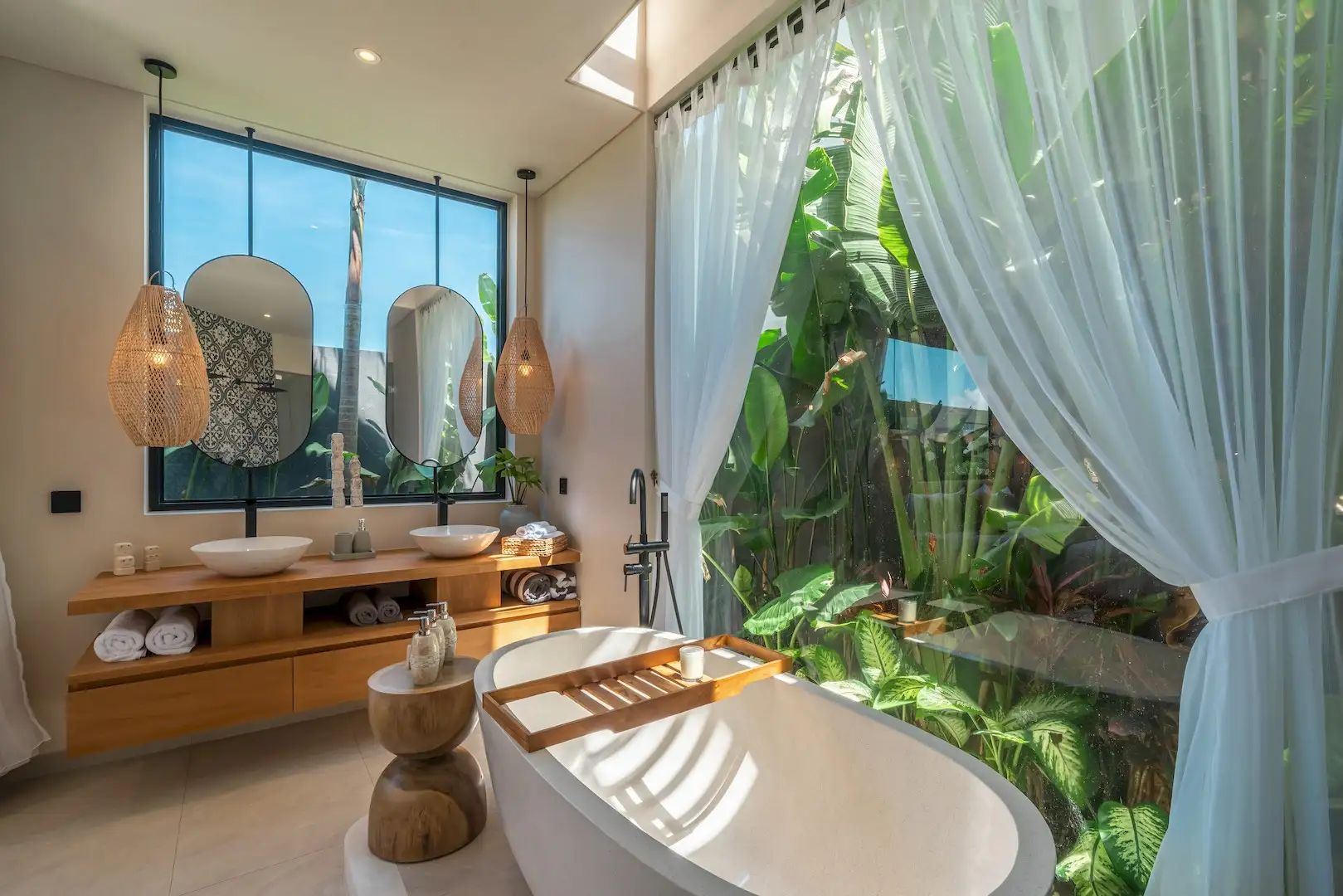 Вилла 115м² в Индонезии, Кангу. Стоимостью 299000$ аренда фото-14