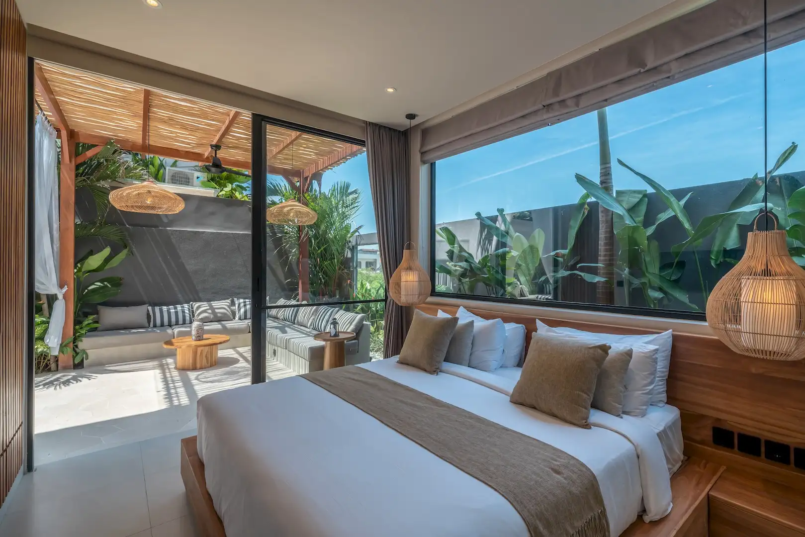 Вилла 115м² в Индонезии, Кангу. Стоимостью 299000$ аренда фото-15