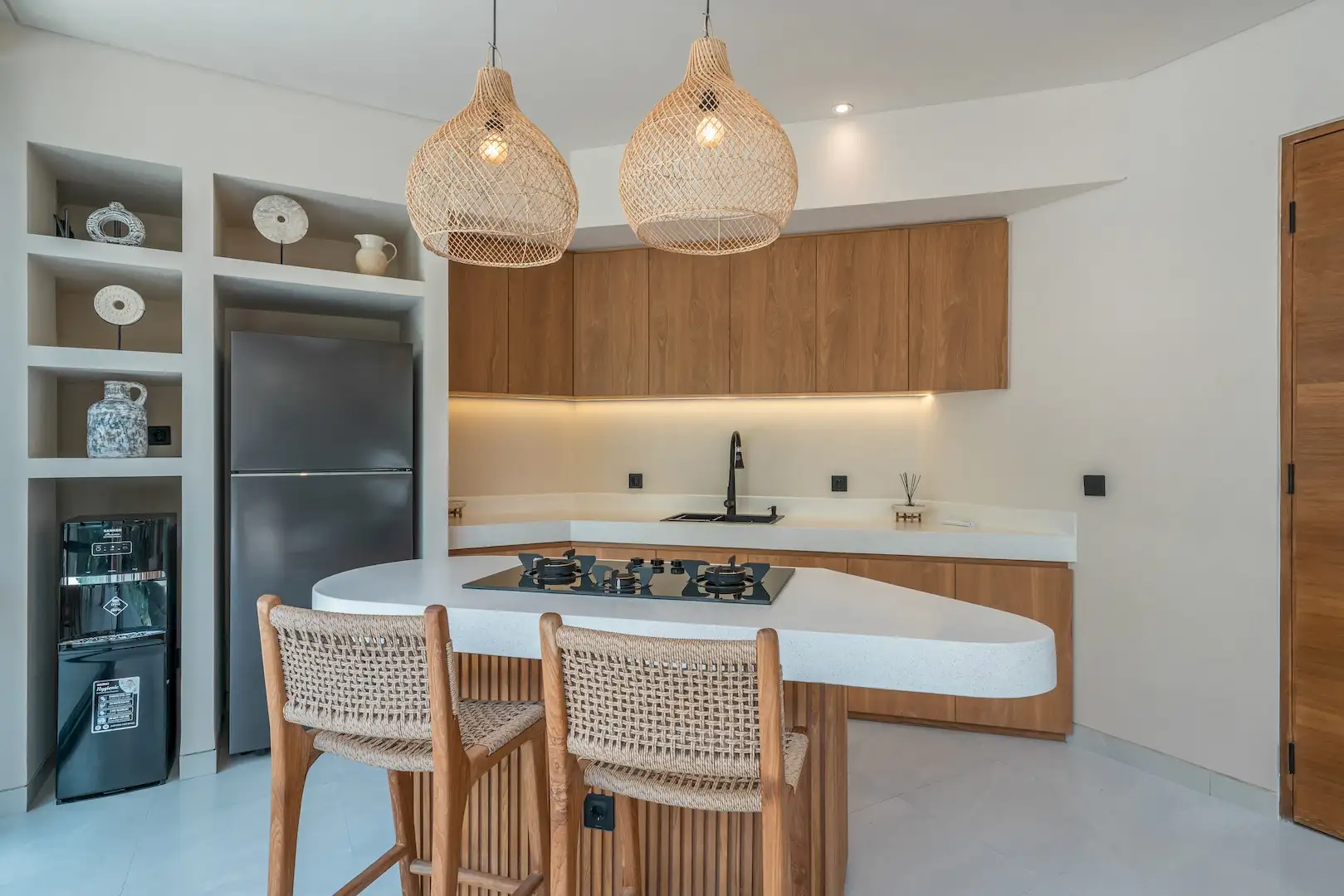 Вилла 115м² в Индонезии, Кангу. Стоимостью 299000$ аренда фото-16