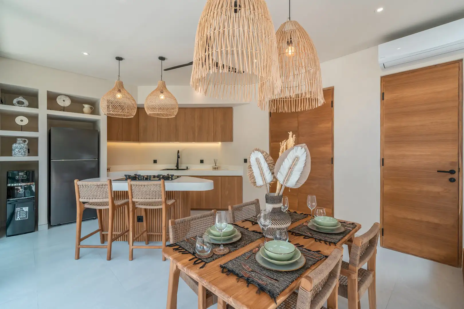 Вилла 115м² в Индонезии, Кангу. Стоимостью 299000$ аренда фото-19