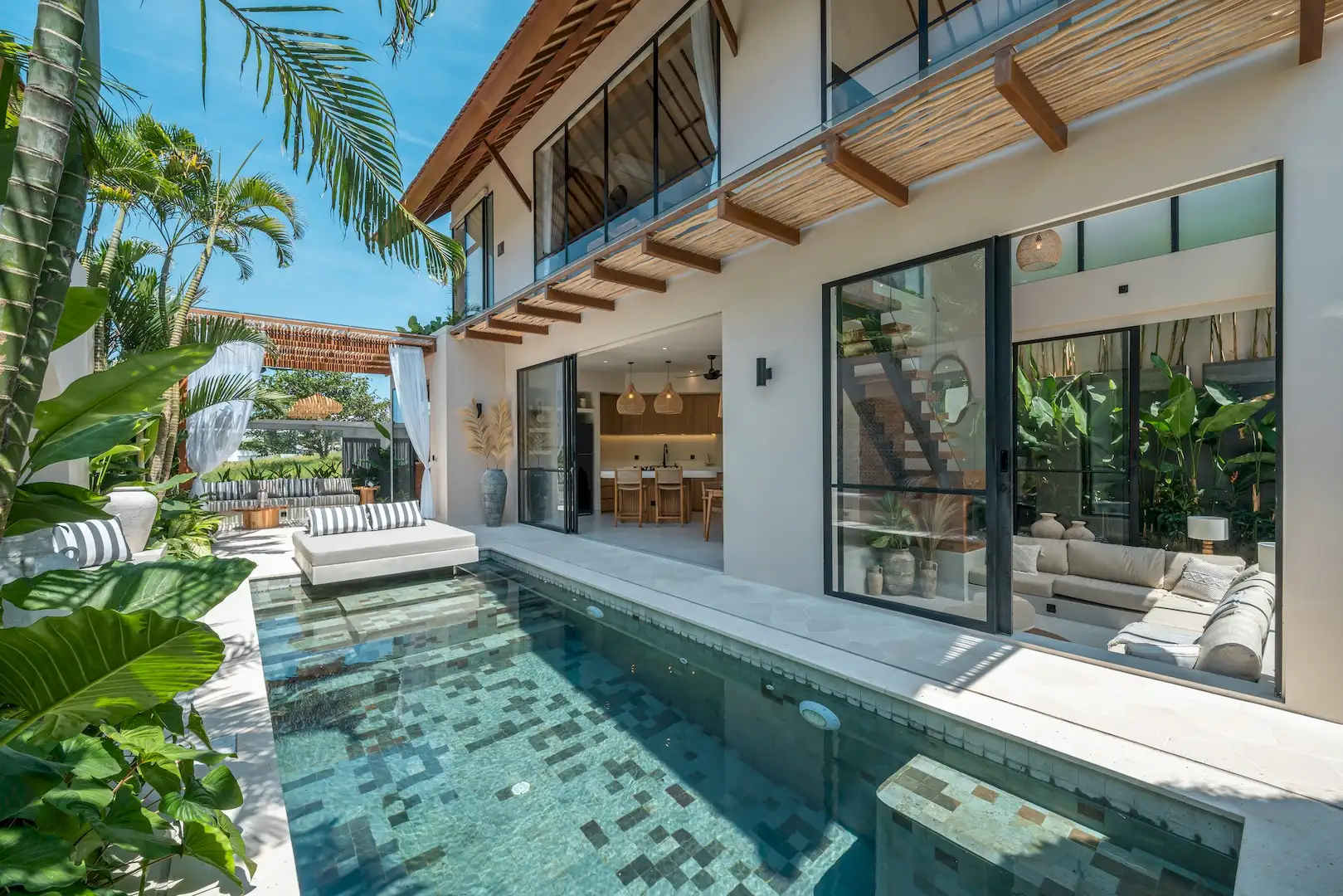 Вилла 115м² в Индонезии, Кангу. Стоимостью 299000$ аренда фото-20