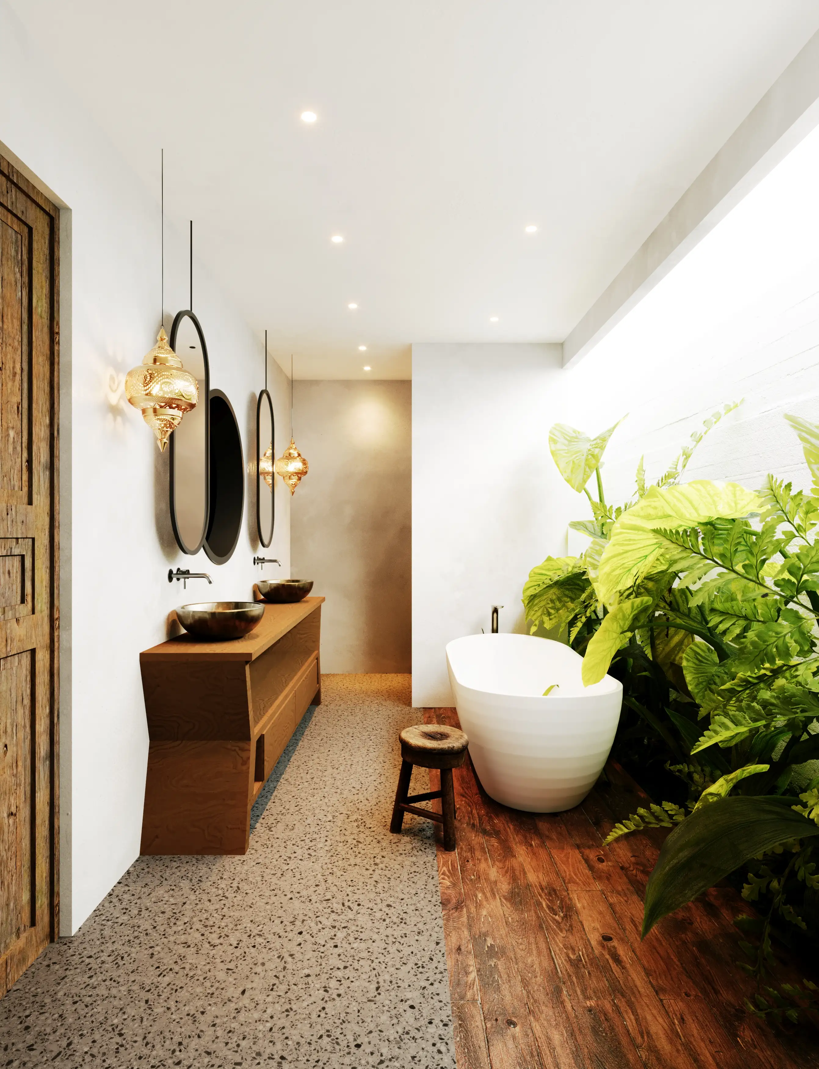 Вилла 110м² в Индонезии, Букит. Стоимостью 260000$ аренда фото-3