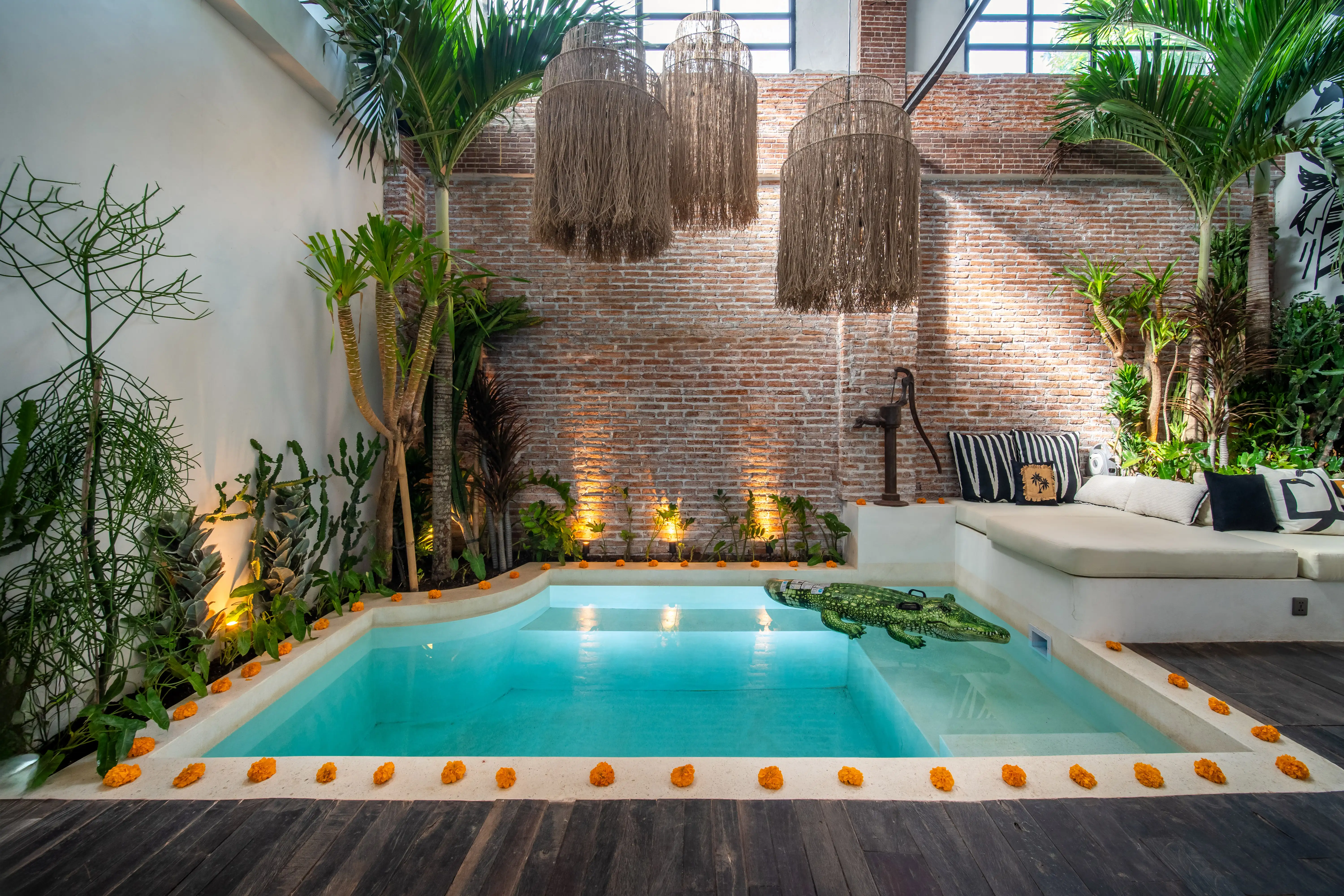 Вилла 170м² в Индонезии, Кангу. Стоимостью 388000$ аренда фото-1