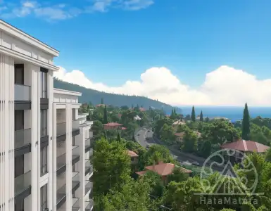 Купить квартиру в Черногории 87054€