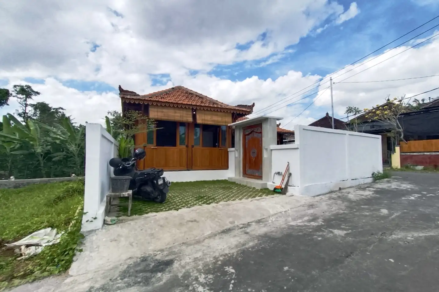 Вилла 76м² в Индонезии, Табанан. Стоимостью 13650$ аренда фото-1