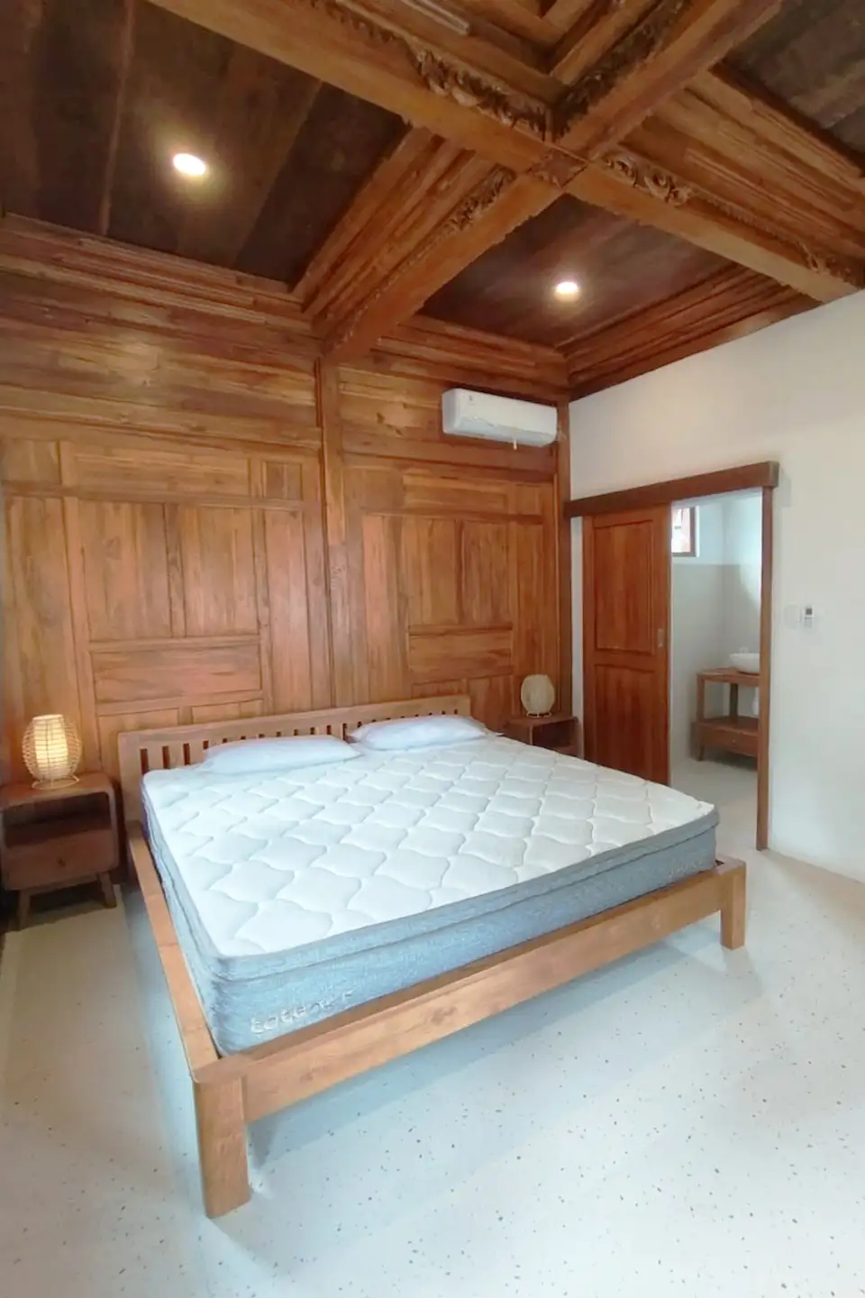 Вилла 76м² в Индонезии, Табанан. Стоимостью 13650$ аренда фото-5