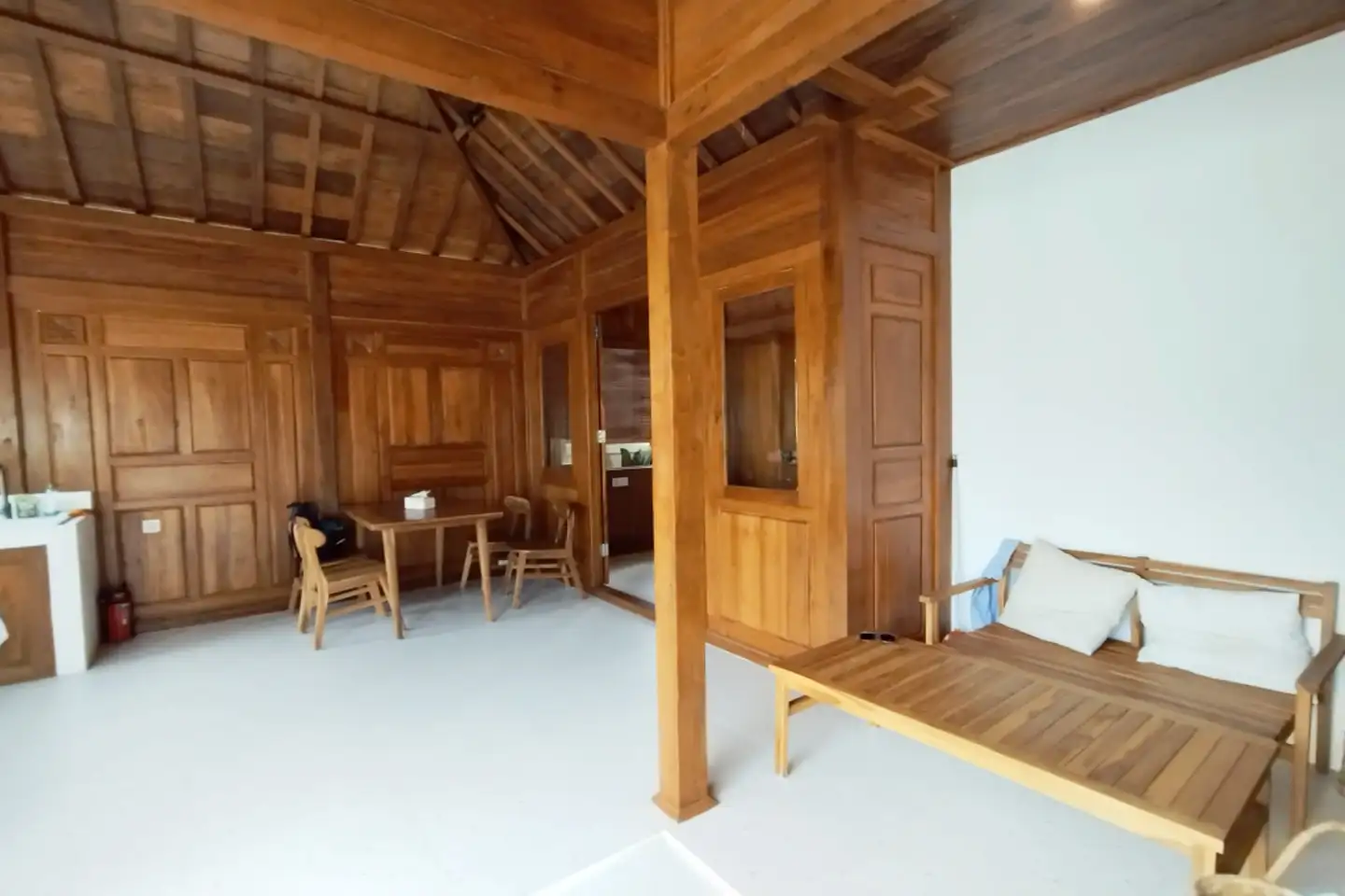 Вилла 76м² в Индонезии, Табанан. Стоимостью 13650$ аренда фото-8