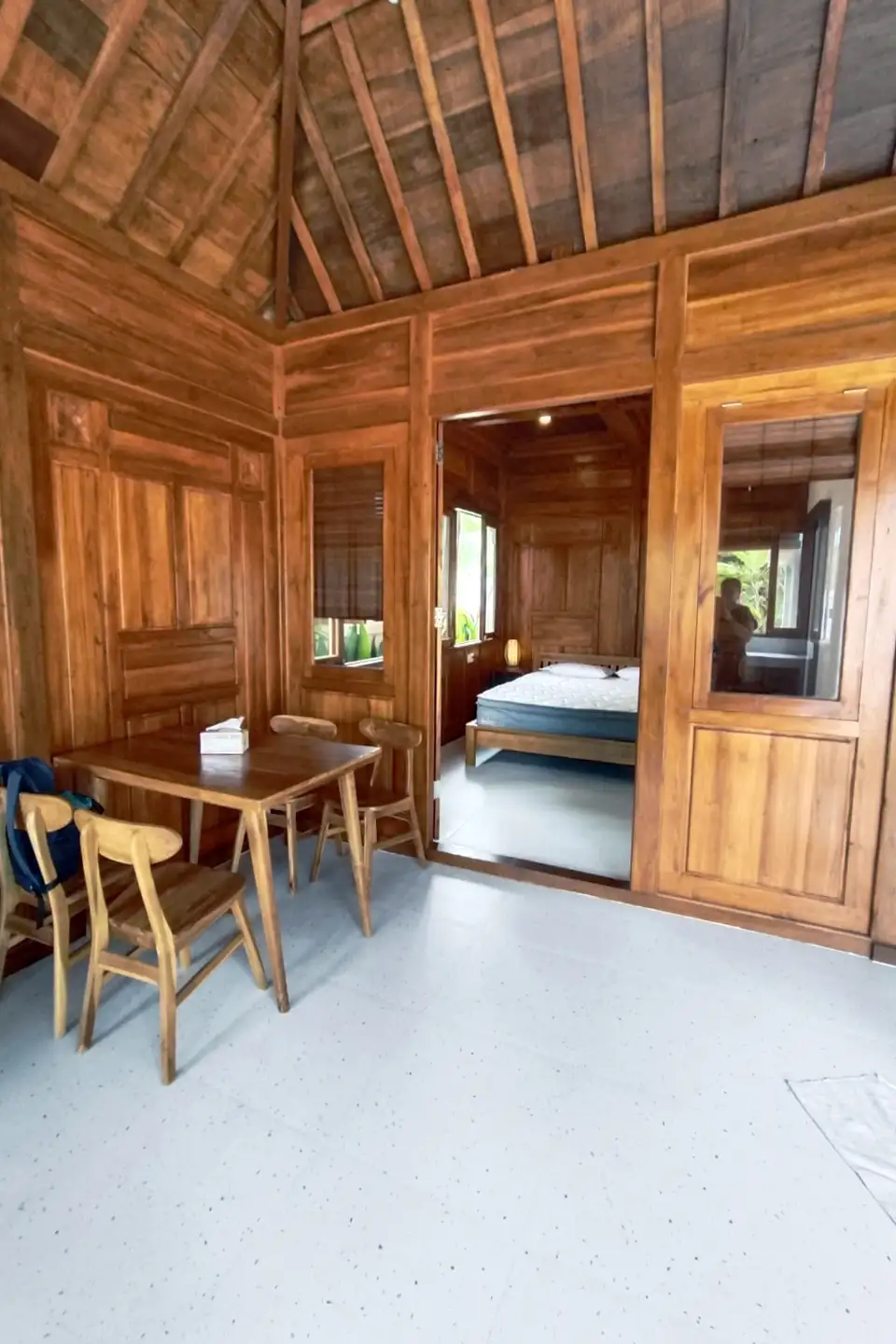 Вилла 76м² в Индонезии, Табанан. Стоимостью 13650$ аренда фото-9