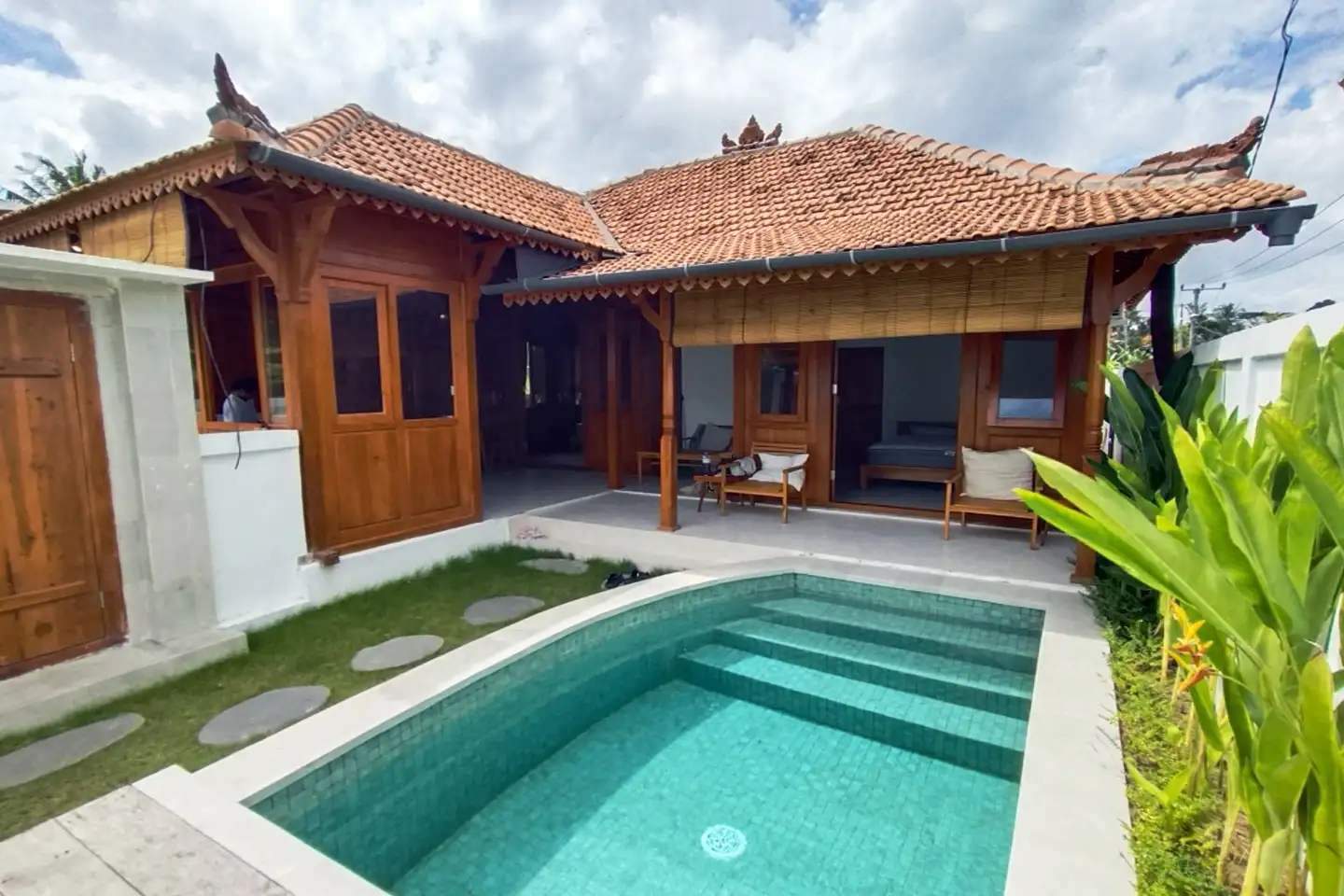 Вилла 76м² в Индонезии, Табанан. Стоимостью 13650$ аренда фото-11