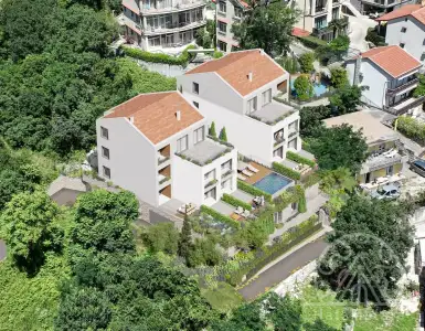 Купить квартиру в Черногории 200000€