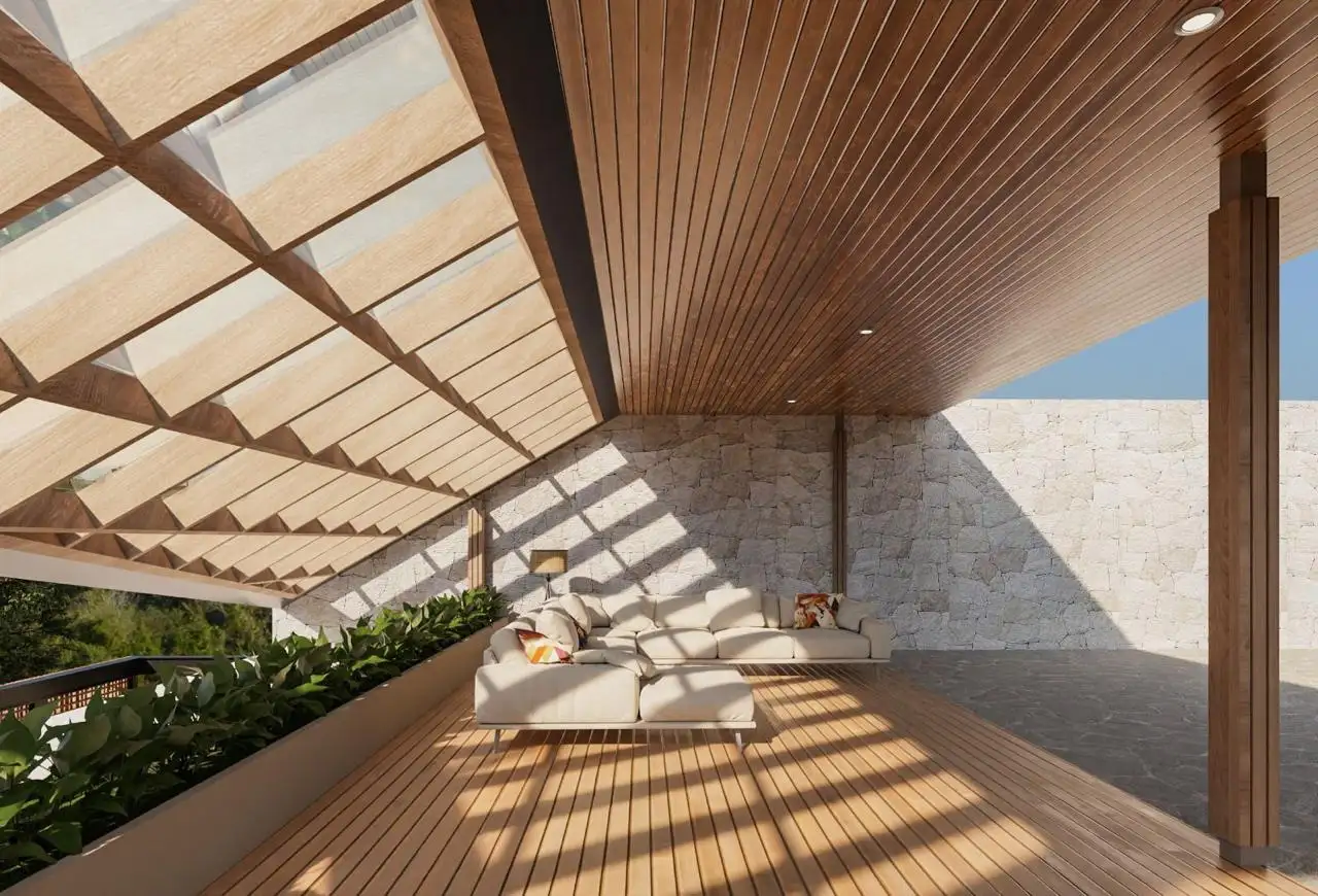 Вилла 350м² в Индонезии, Кангу. Стоимостью 468000$ аренда фото-3