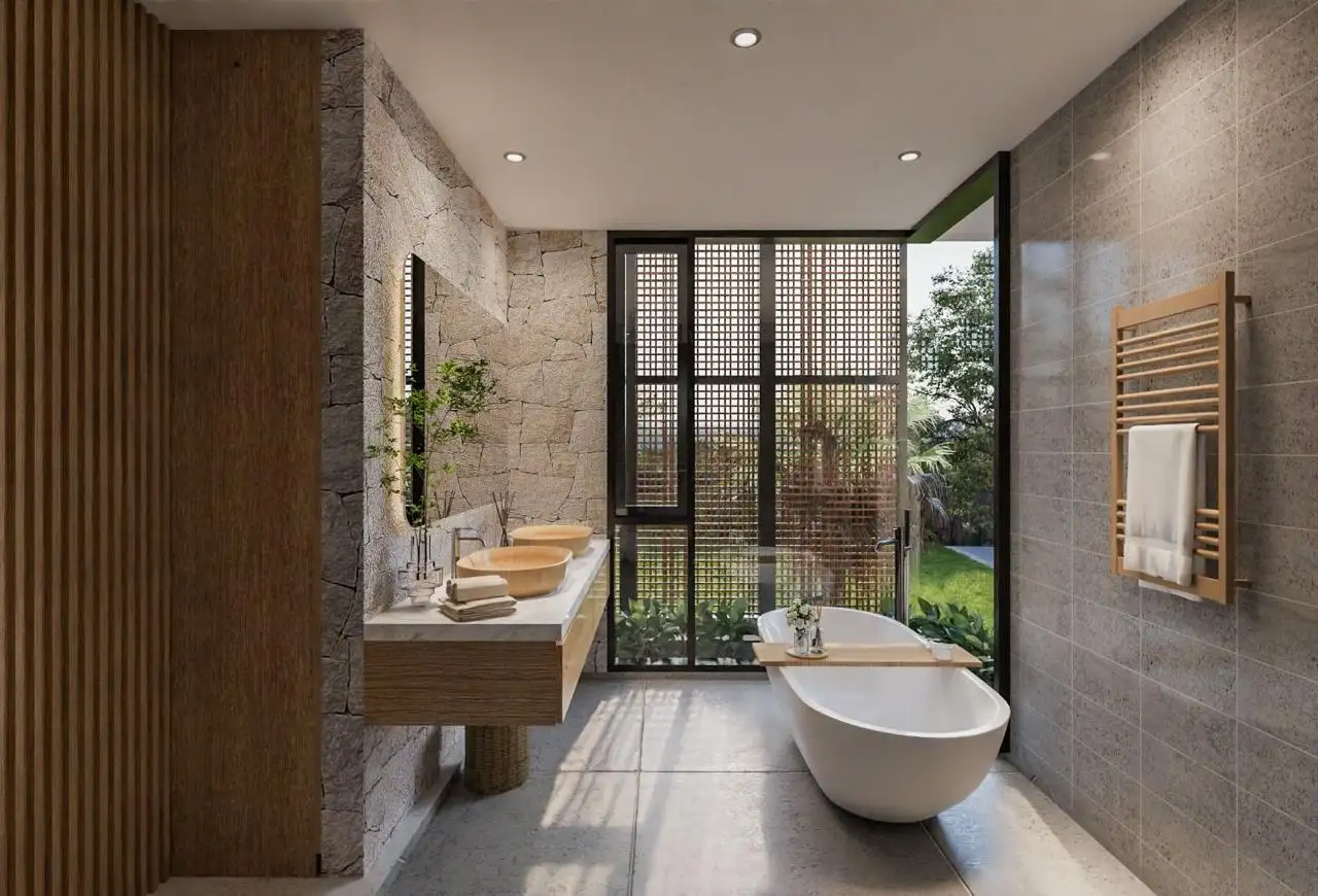 Вилла 350м² в Индонезии, Кангу. Стоимостью 468000$ аренда фото-5