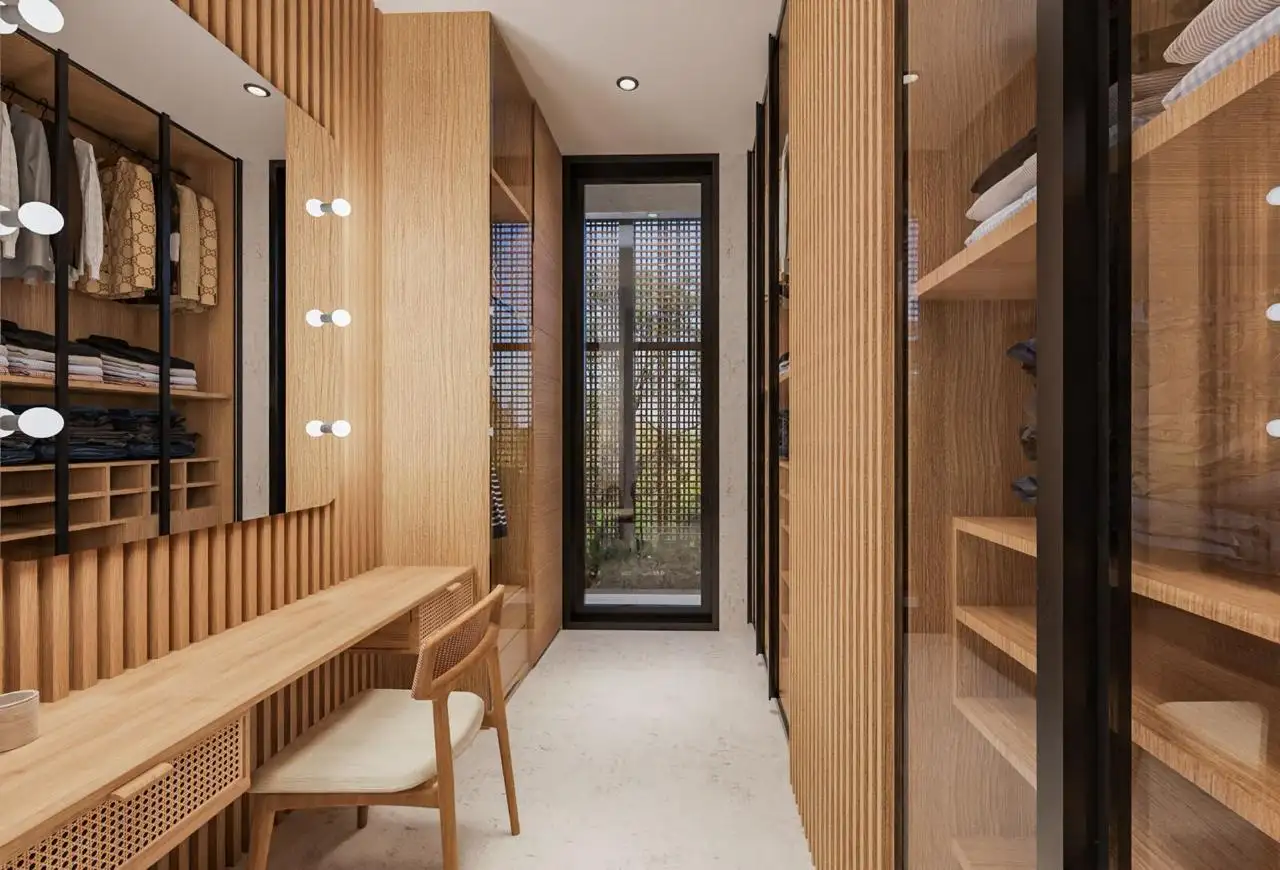 Вилла 350м² в Индонезии, Кангу. Стоимостью 468000$ аренда фото-7