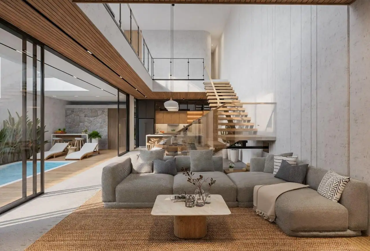 Вилла 350м² в Индонезии, Кангу. Стоимостью 468000$ аренда фото-8