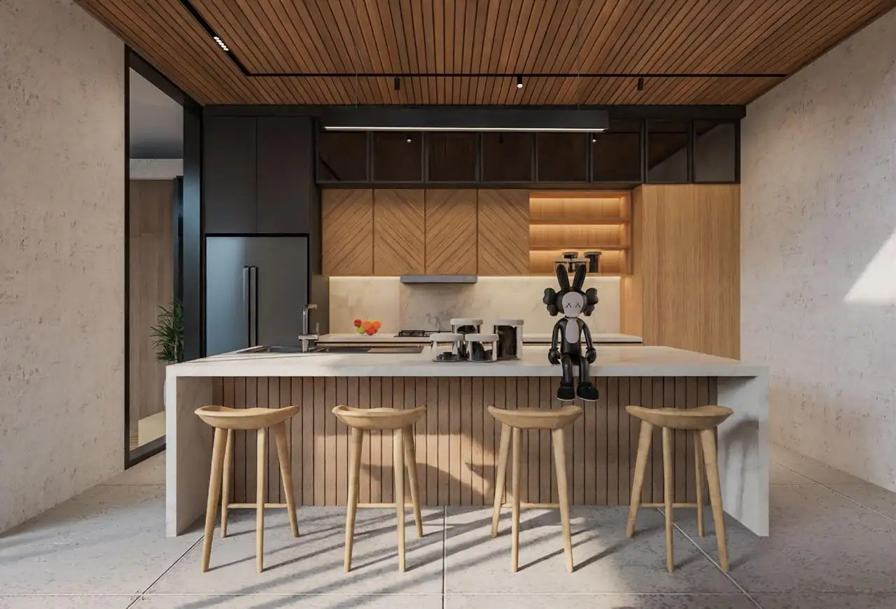 Вилла 350м² в Индонезии, Кангу. Стоимостью 468000$ аренда фото-9