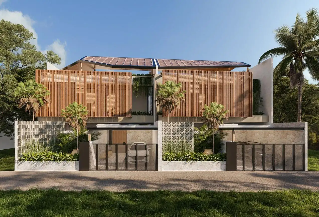 Вилла 350м² в Индонезии, Кангу. Стоимостью 468000$ аренда фото-13