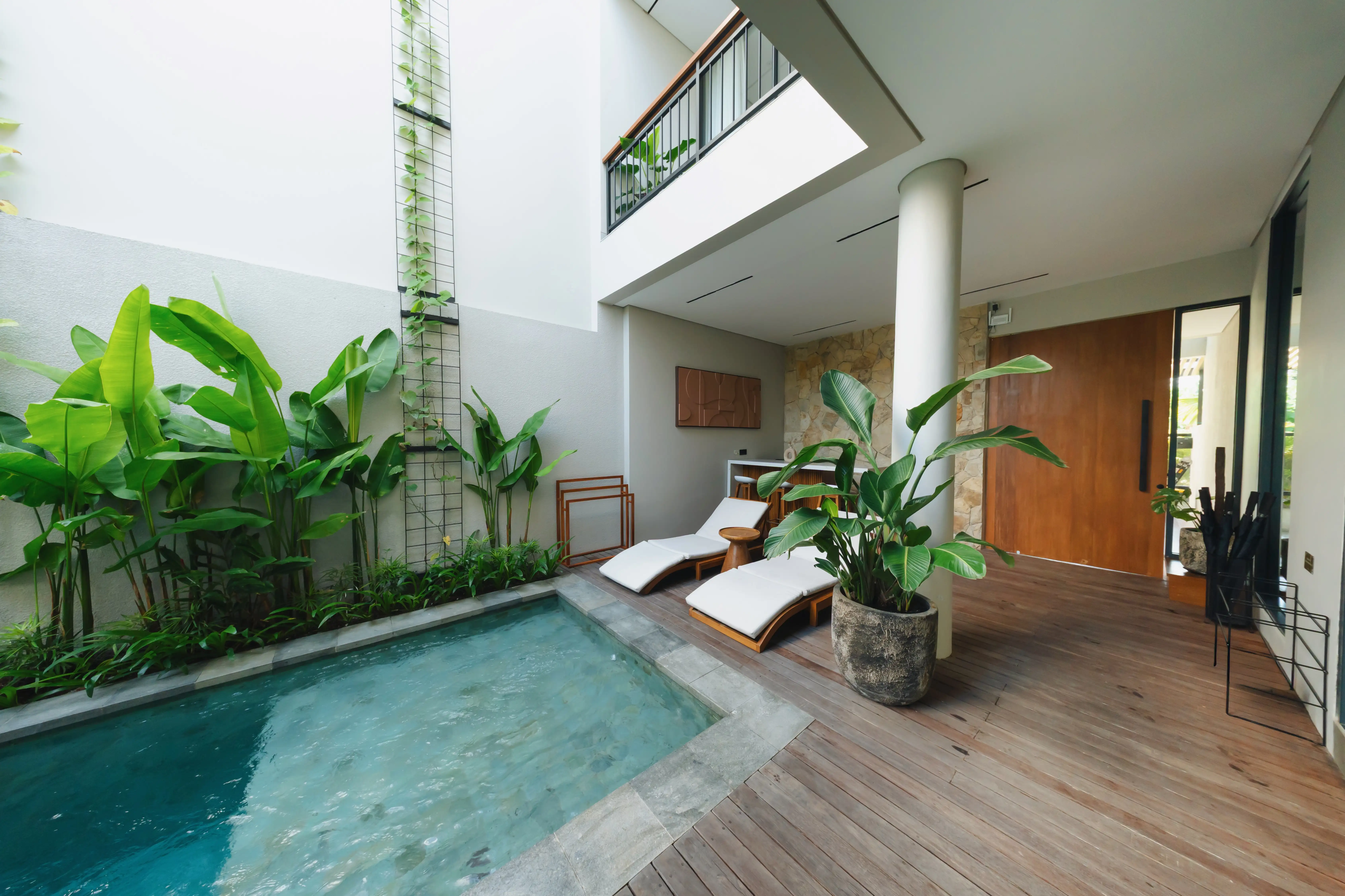 Вилла 350м² в Индонезии, Кангу. Стоимостью 473000$ аренда фото-2