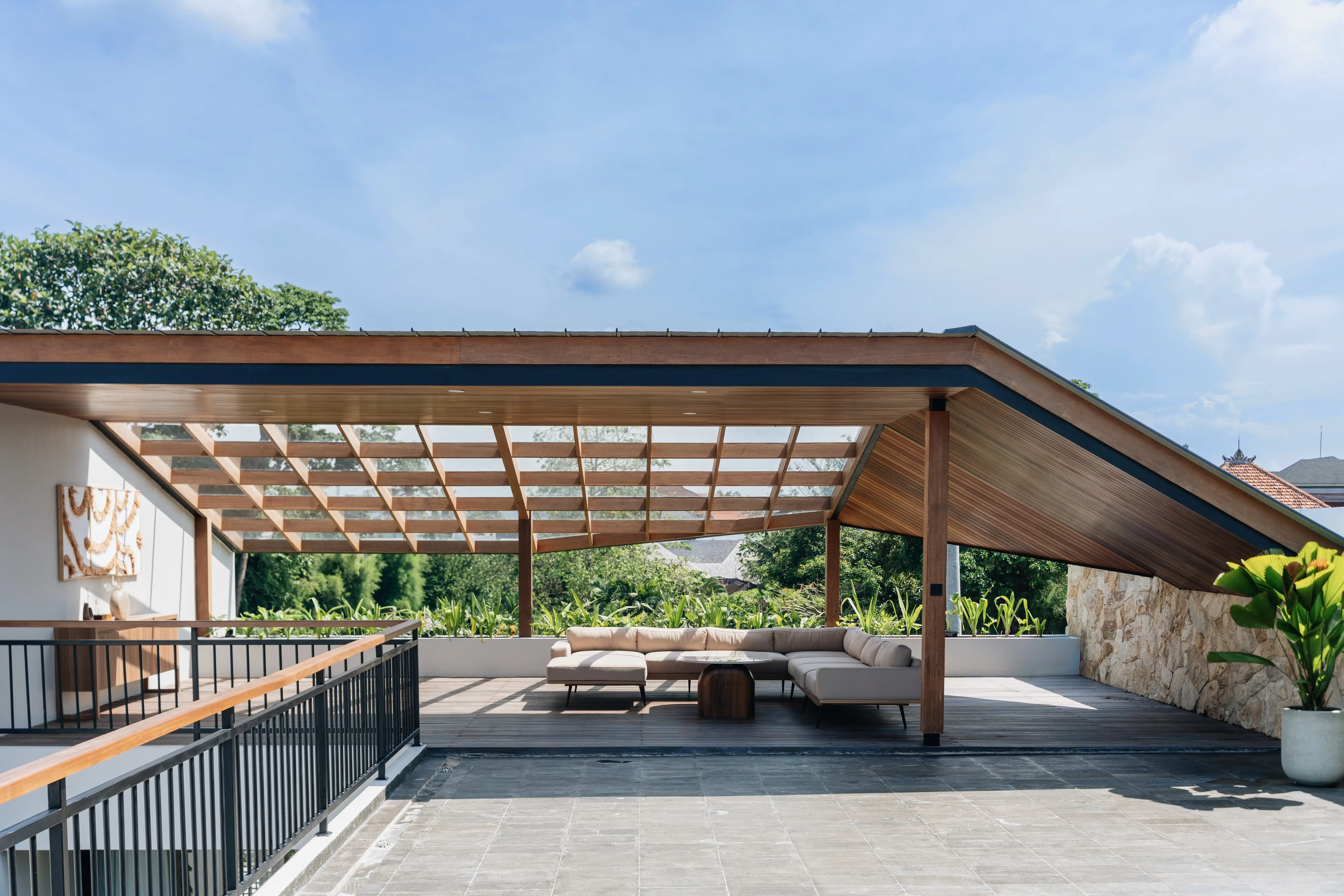 Вилла 350м² в Индонезии, Кангу. Стоимостью 473000$ аренда фото-15