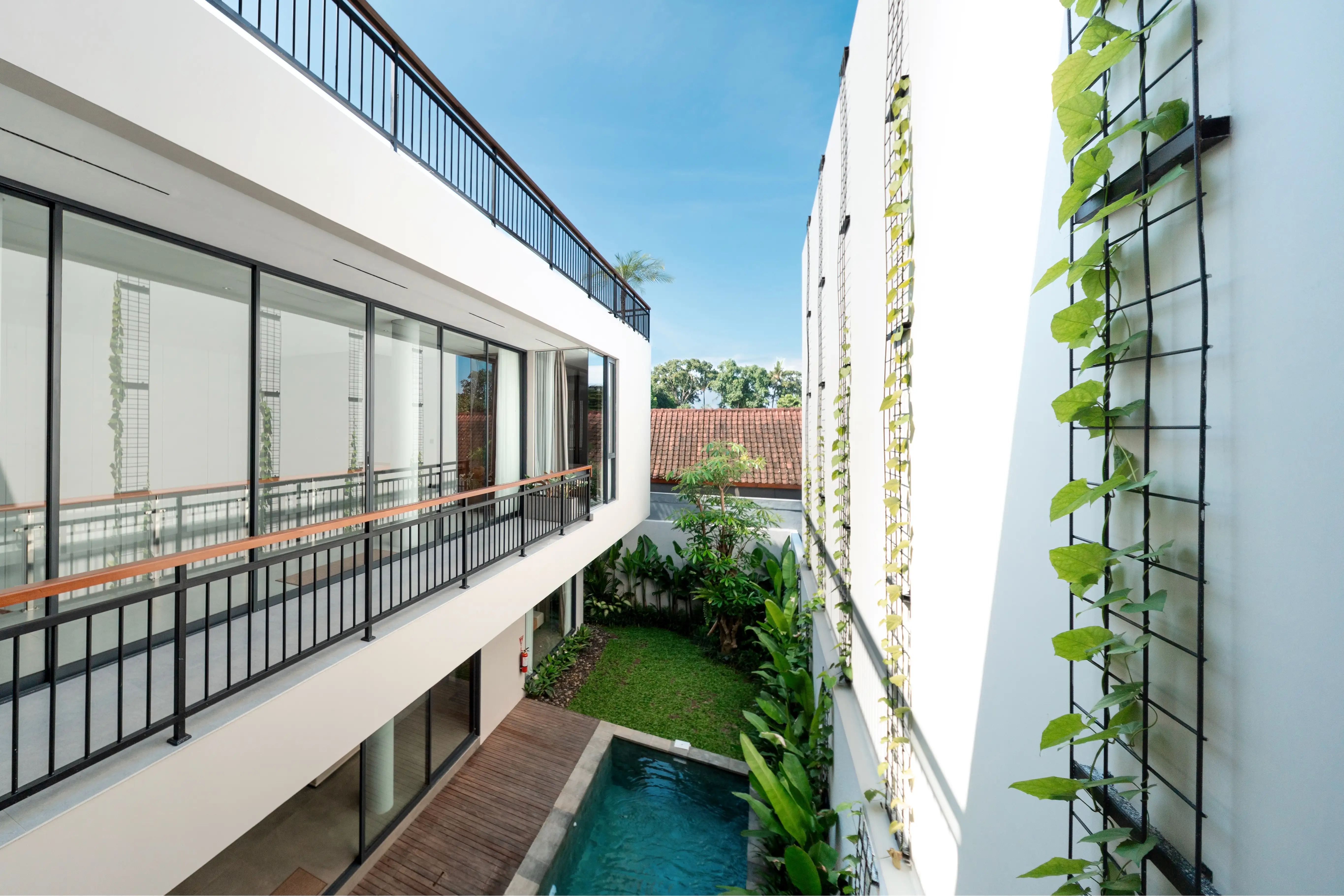 Вилла 350м² в Индонезии, Кангу. Стоимостью 473000$ аренда фото-17