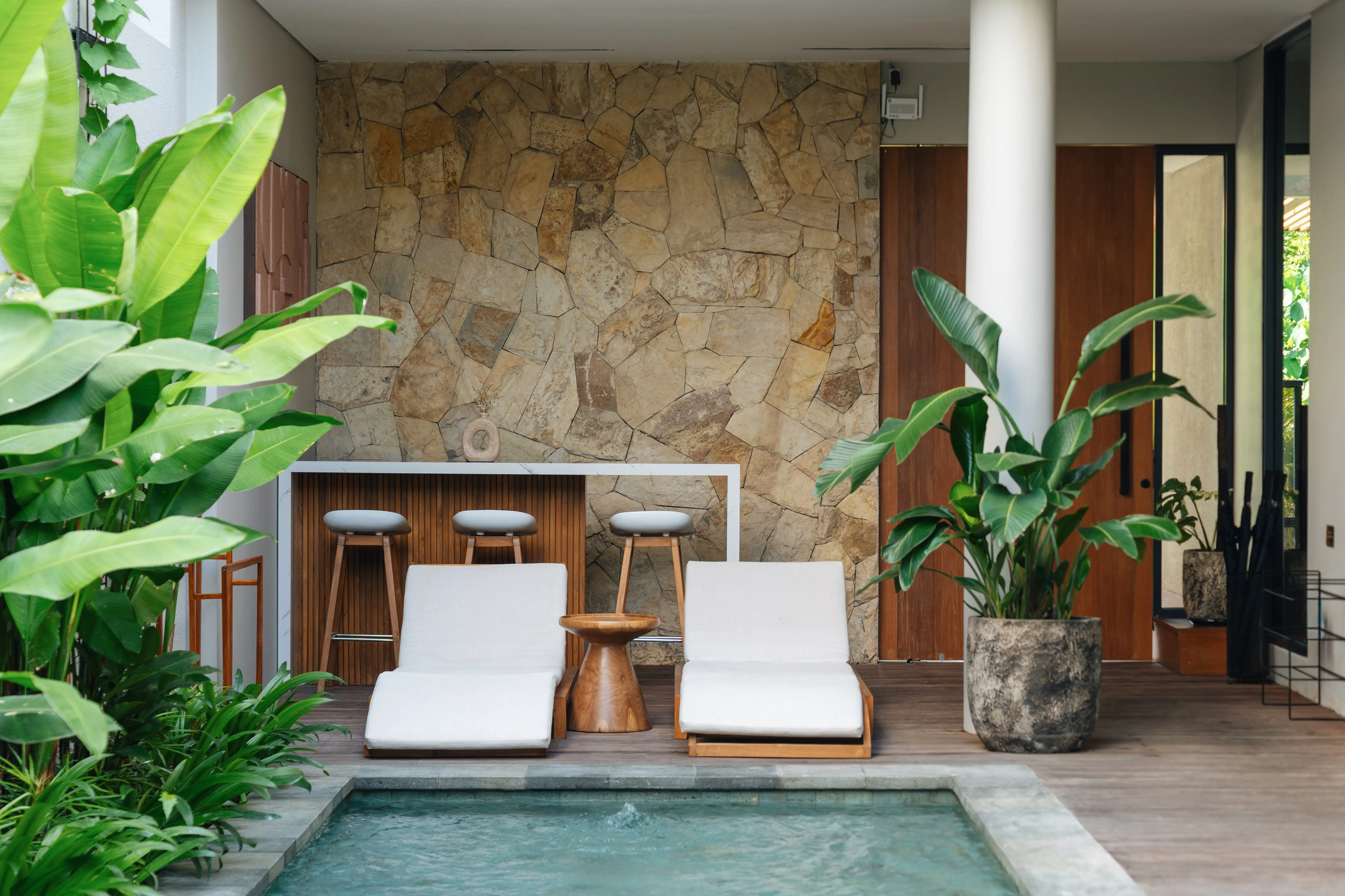 Вилла 350м² в Индонезии, Кангу. Стоимостью 473000$ аренда фото-21