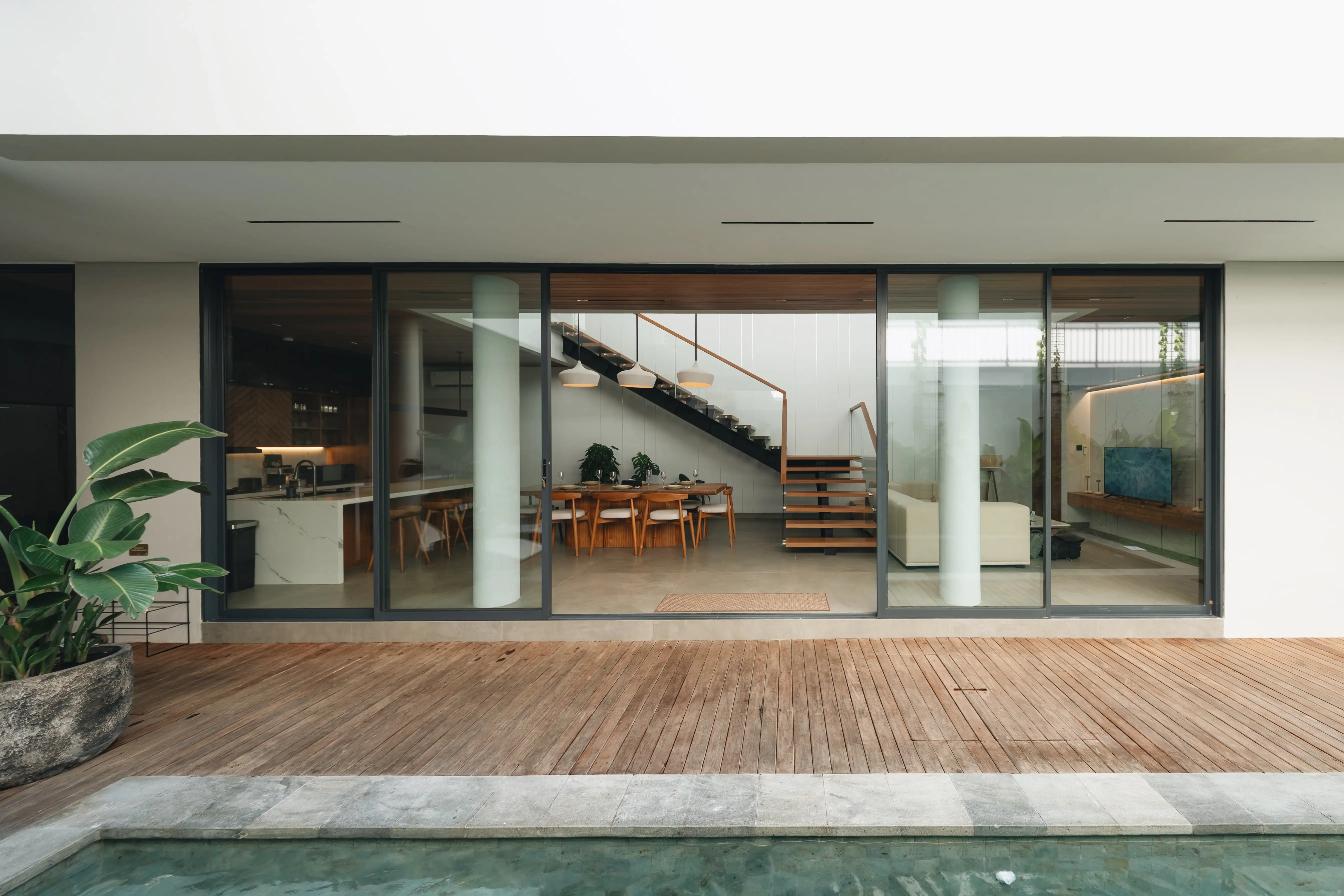 Вилла 350м² в Индонезии, Кангу. Стоимостью 473000$ аренда фото-22