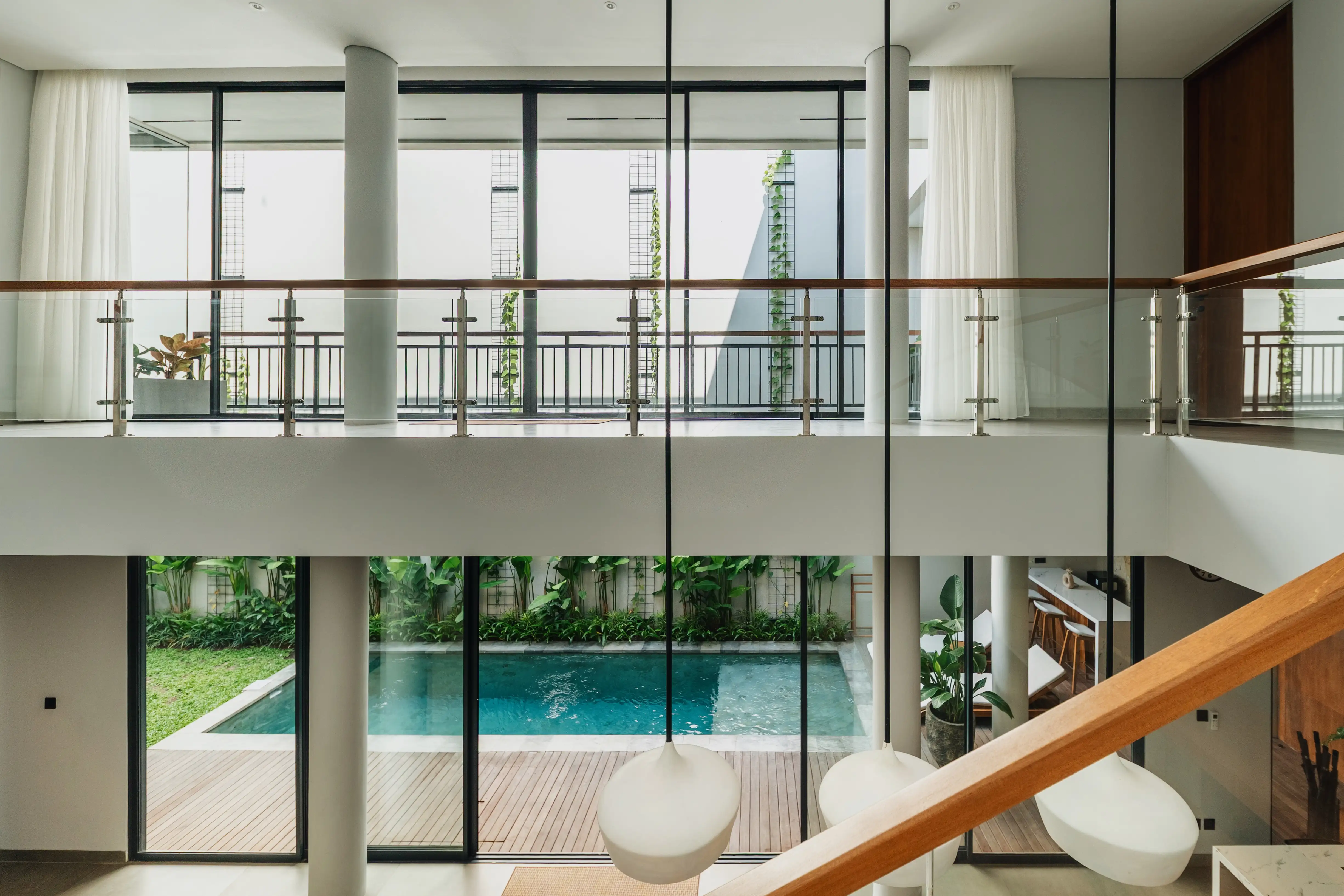 Вилла 350м² в Индонезии, Кангу. Стоимостью 473000$ аренда фото-23