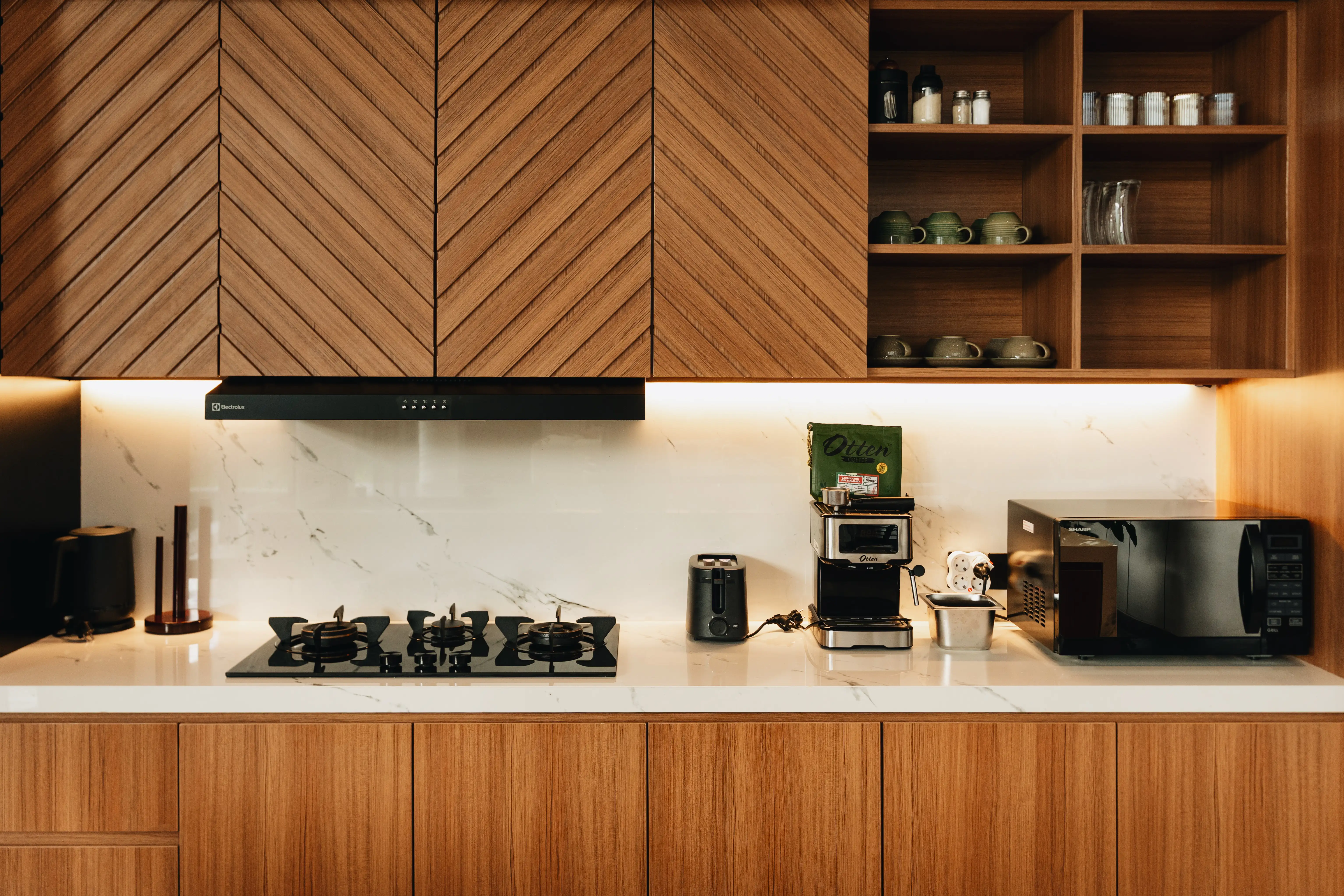 Вилла 350м² в Индонезии, Кангу. Стоимостью 473000$ аренда фото-26