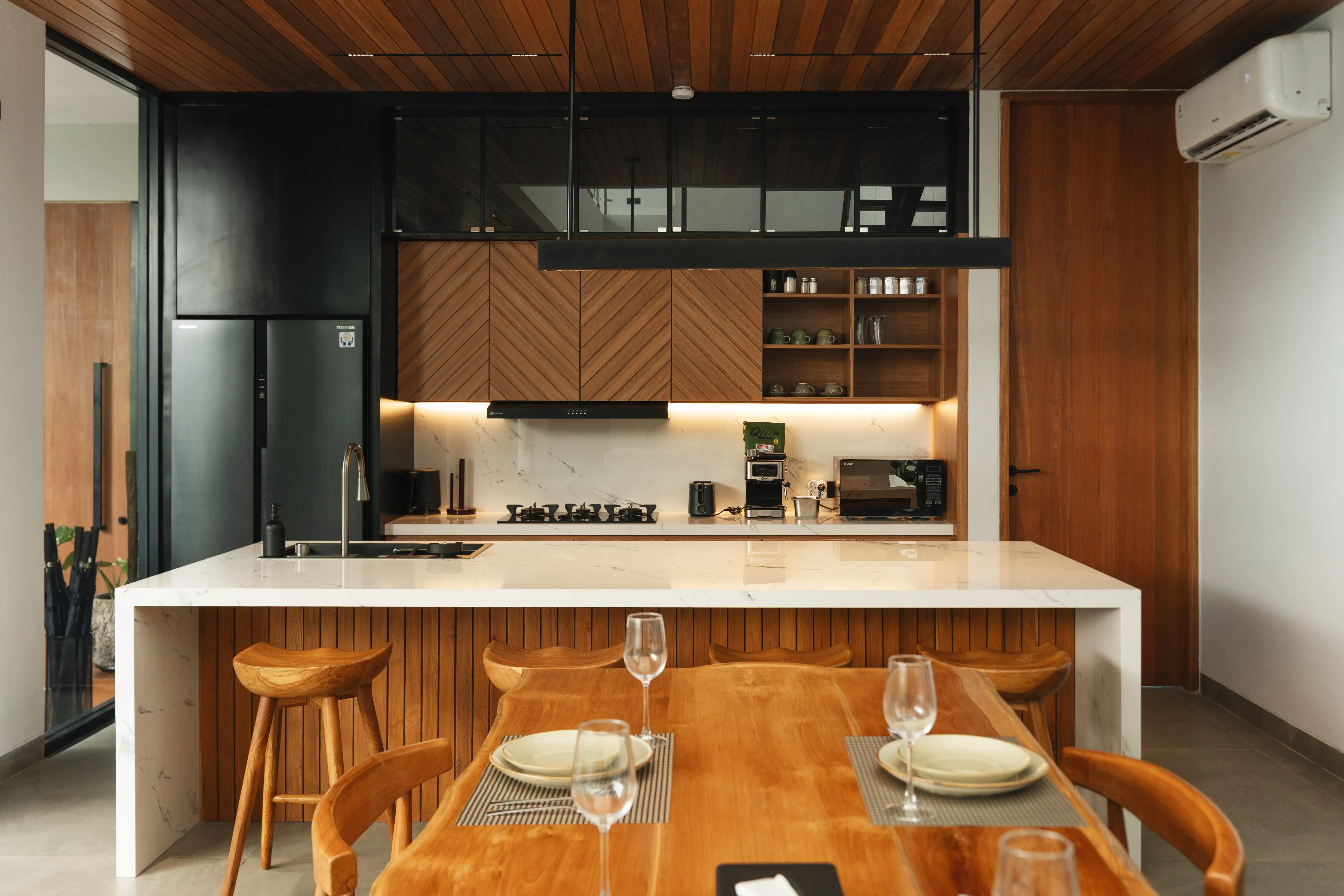 Вилла 350м² в Индонезии, Кангу. Стоимостью 473000$ аренда фото-27