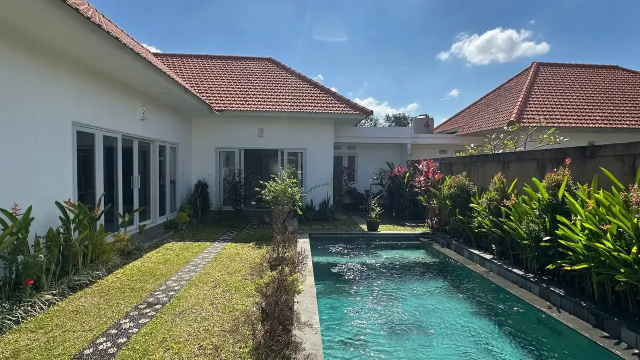 Вилла 180м² в Индонезии, Табанан. Стоимостью 13550$ аренда фото-5