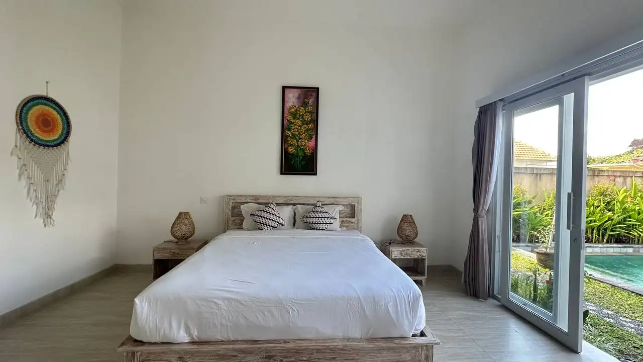 Вилла 180м² в Индонезии, Табанан. Стоимостью 13550$ аренда фото-9