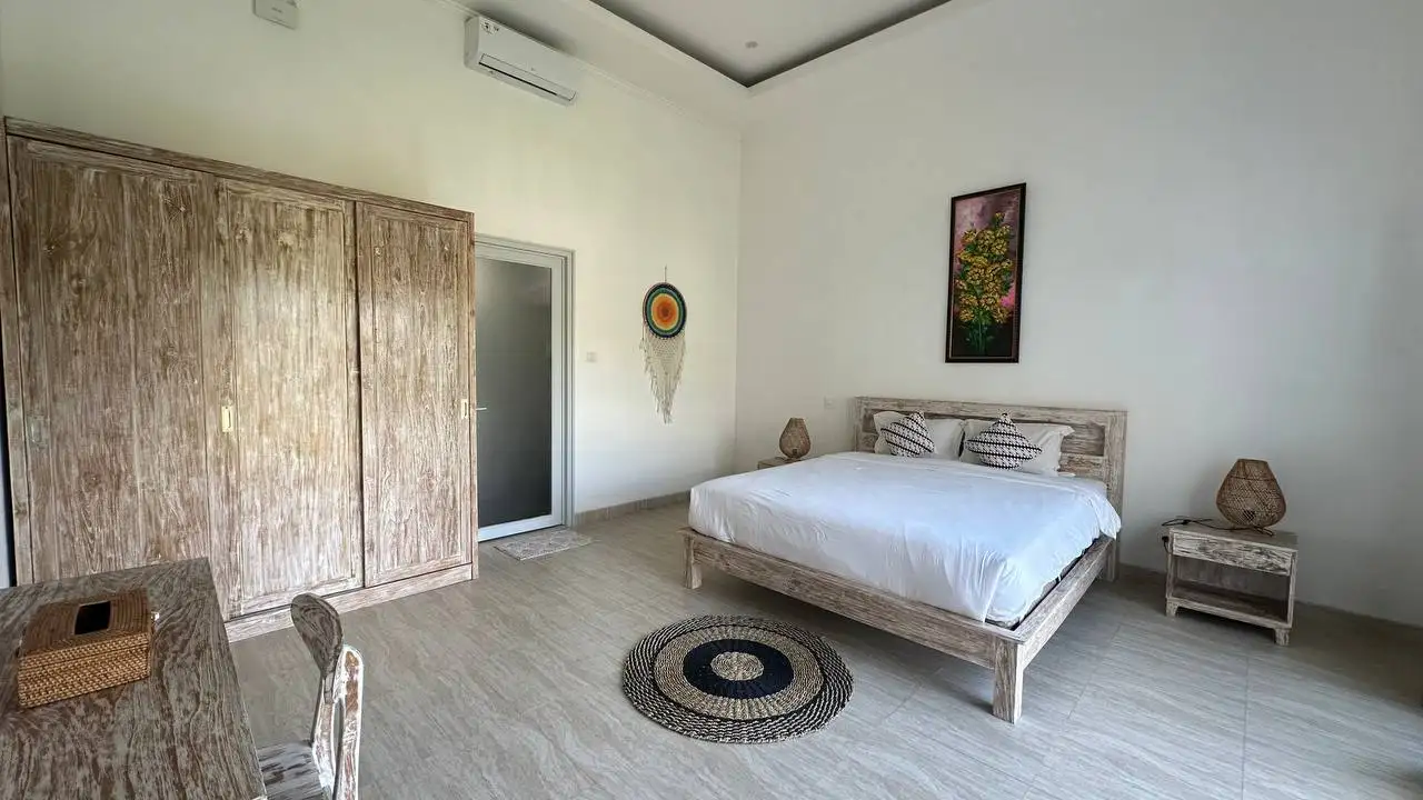 Вилла 180м² в Индонезии, Табанан. Стоимостью 13550$ аренда фото-10