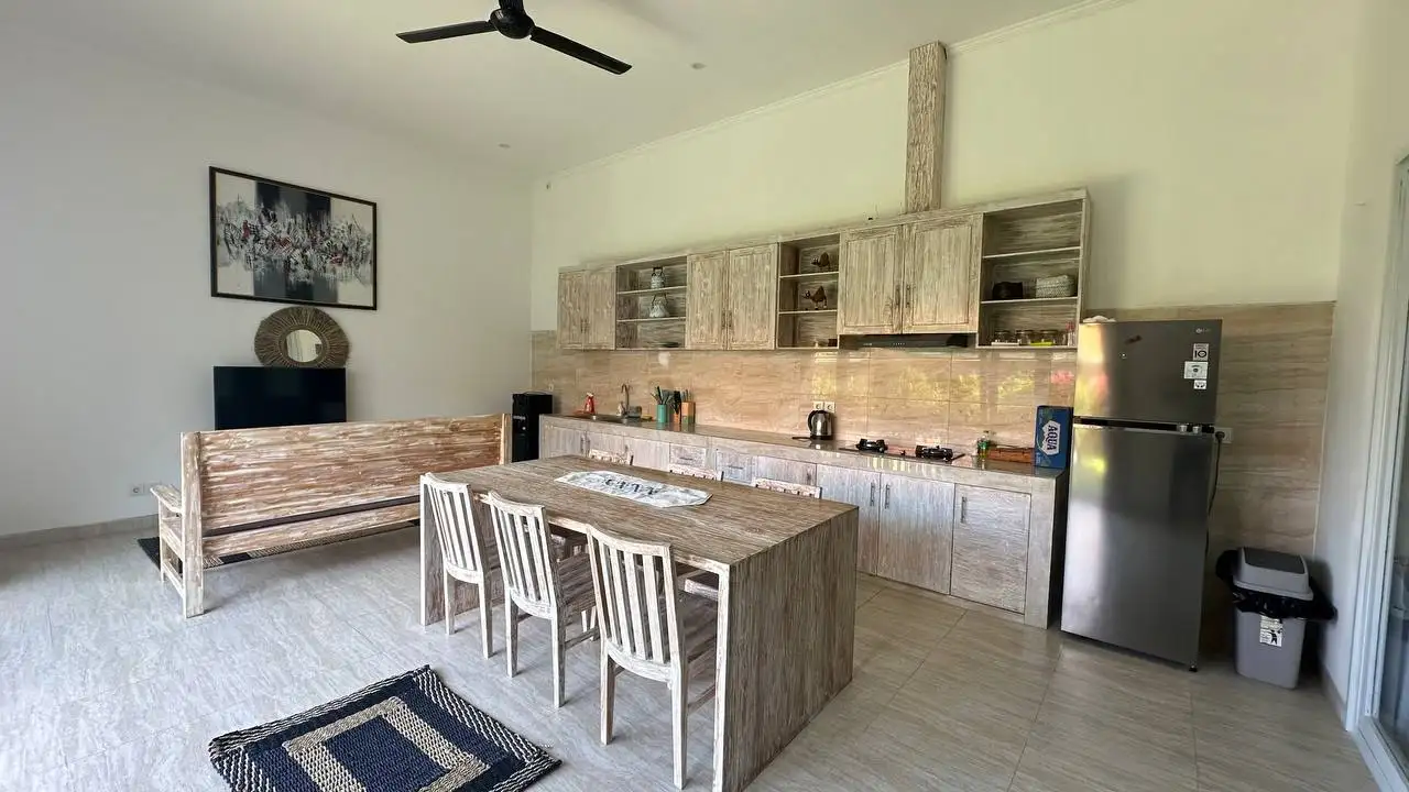 Вилла 180м² в Индонезии, Табанан. Стоимостью 13550$ аренда фото-12