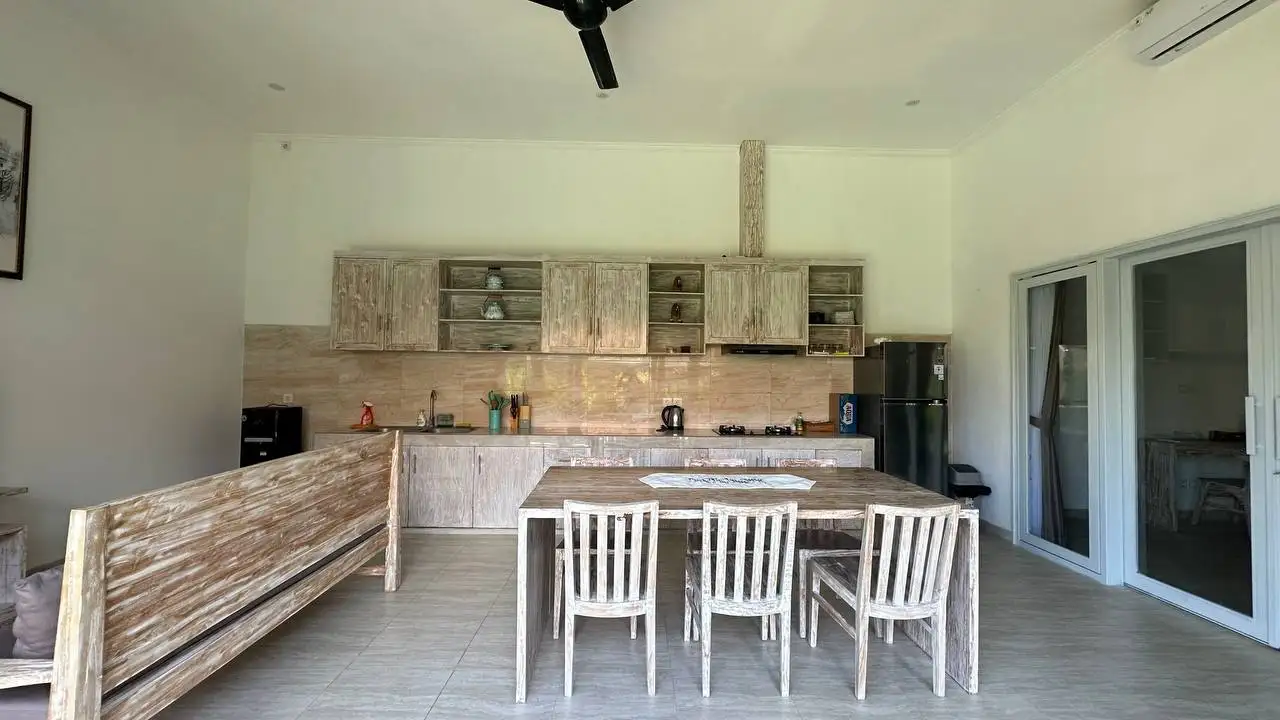 Вилла 180м² в Индонезии, Табанан. Стоимостью 13550$ аренда фото-13