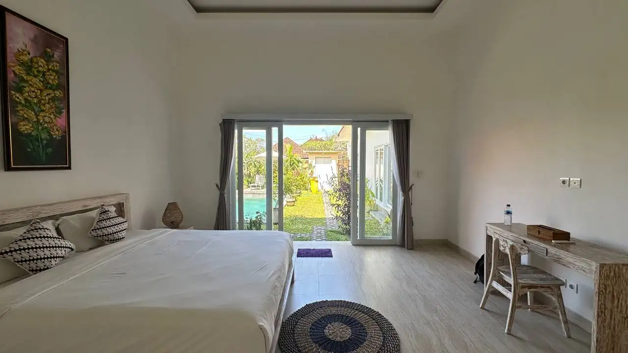 Вилла 180м² в Индонезии, Табанан. Стоимостью 13550$ аренда фото-14
