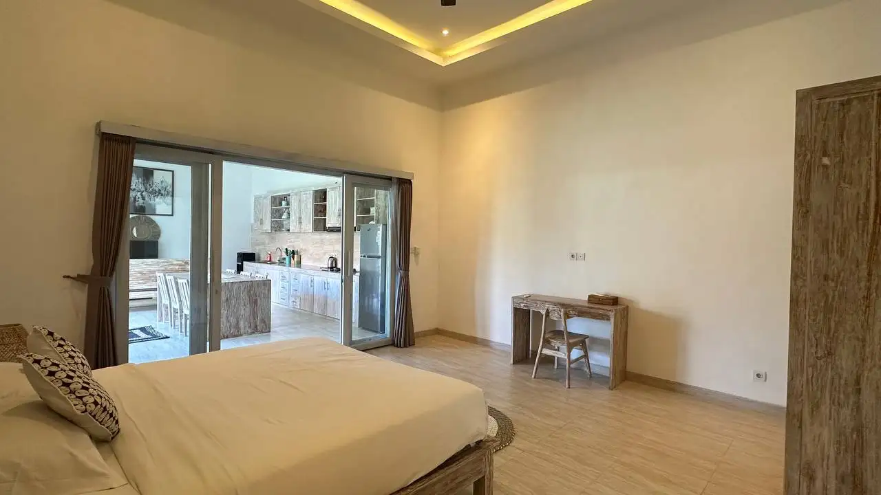 Вилла 180м² в Индонезии, Табанан. Стоимостью 13550$ аренда фото-16
