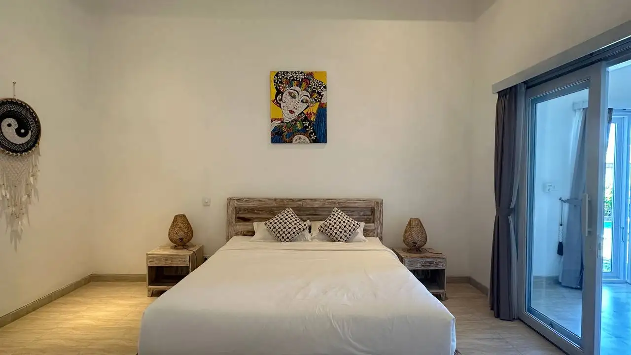 Вилла 180м² в Индонезии, Табанан. Стоимостью 13550$ аренда фото-18