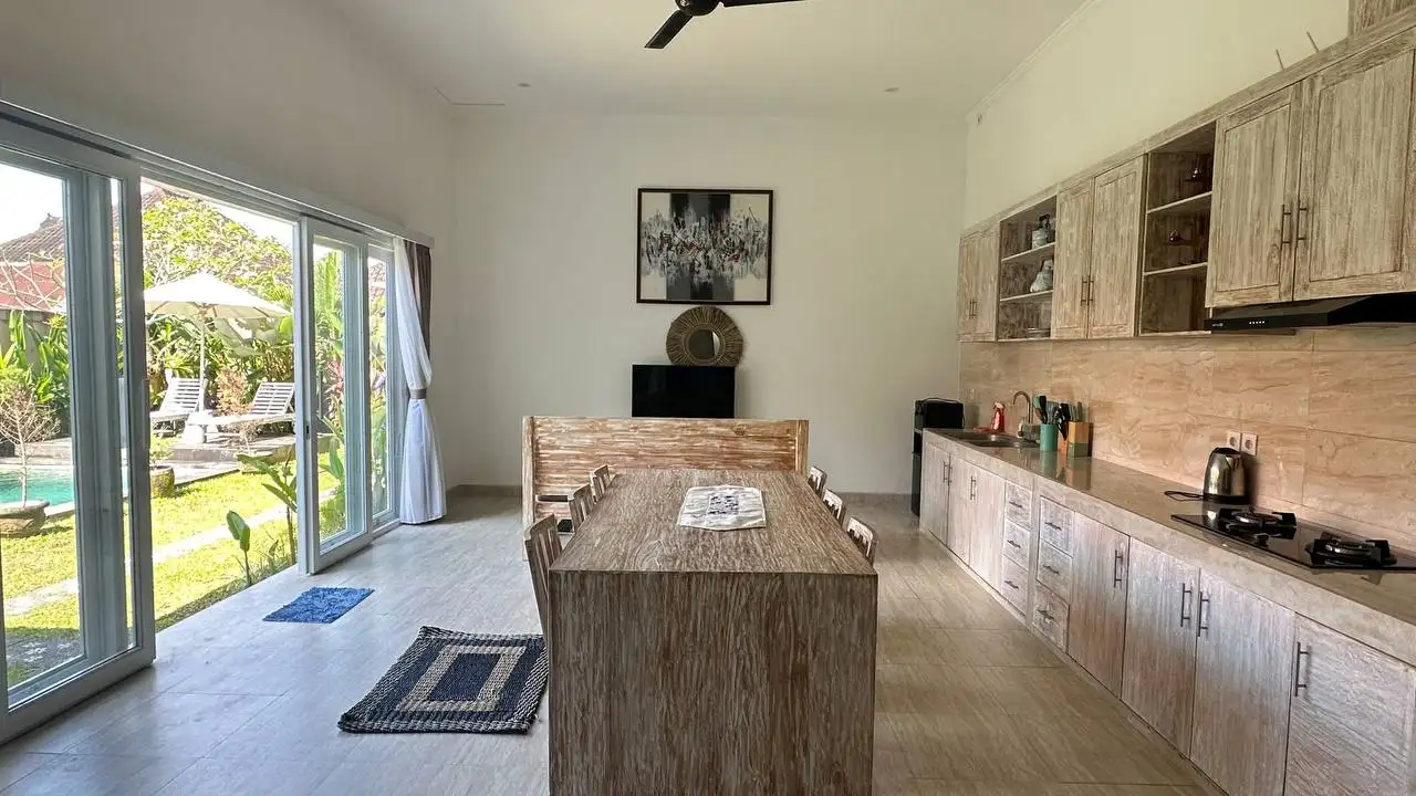 Вилла 180м² в Индонезии, Табанан. Стоимостью 13550$ аренда фото-19