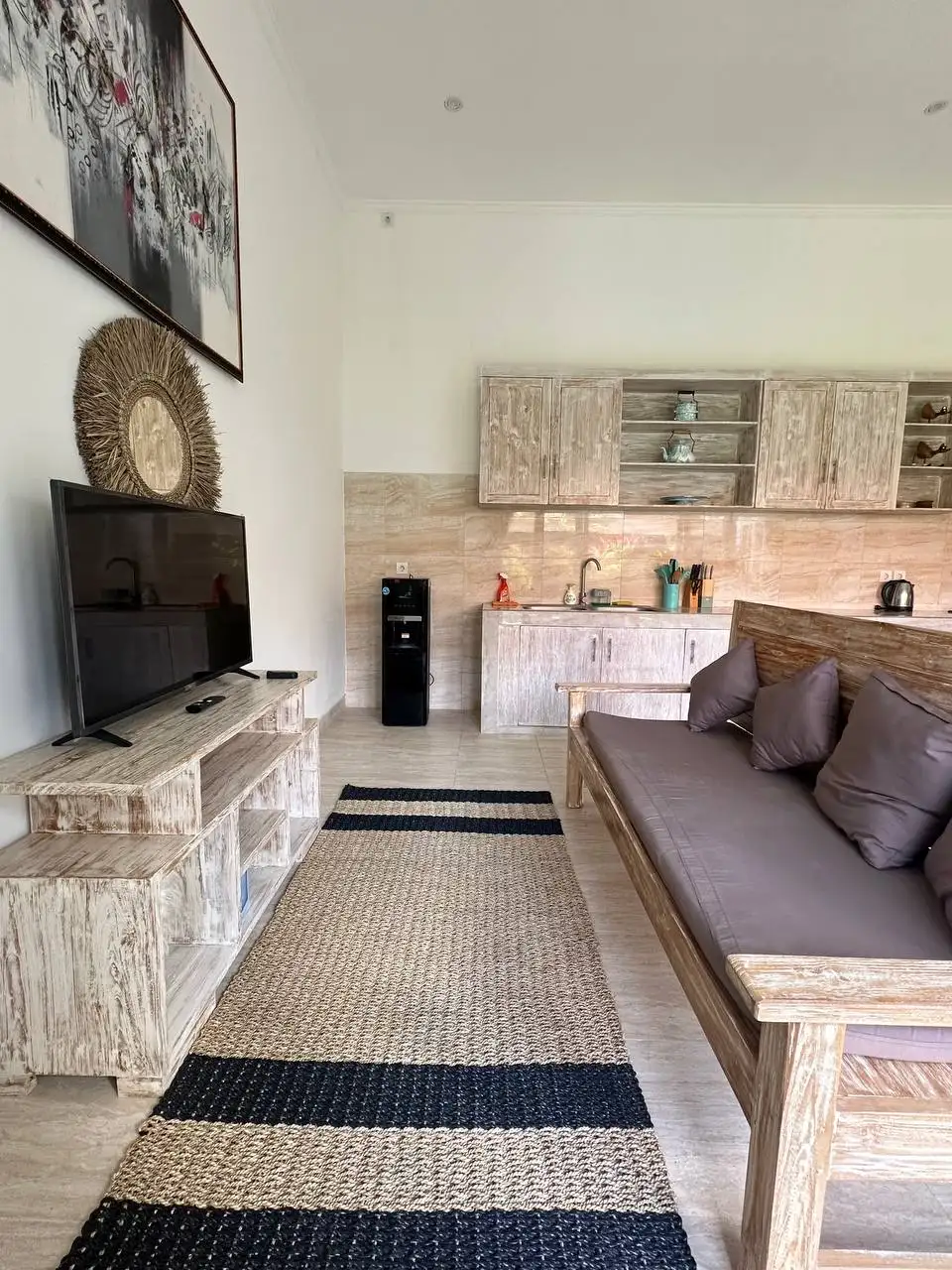 Вилла 180м² в Индонезии, Табанан. Стоимостью 13550$ аренда фото-21