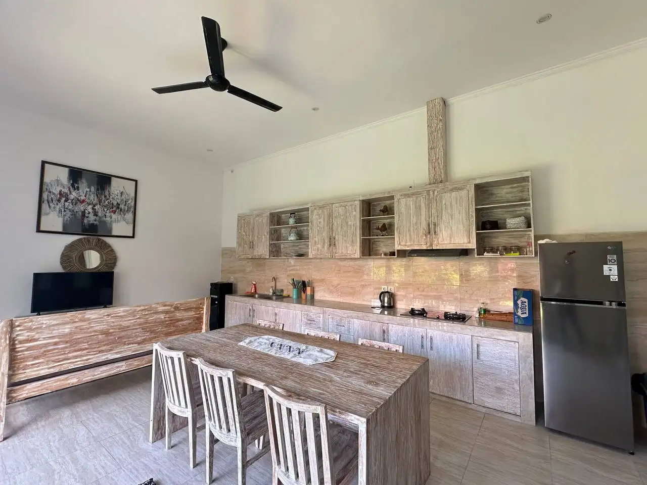 Вилла 180м² в Индонезии, Табанан. Стоимостью 13550$ аренда фото-22