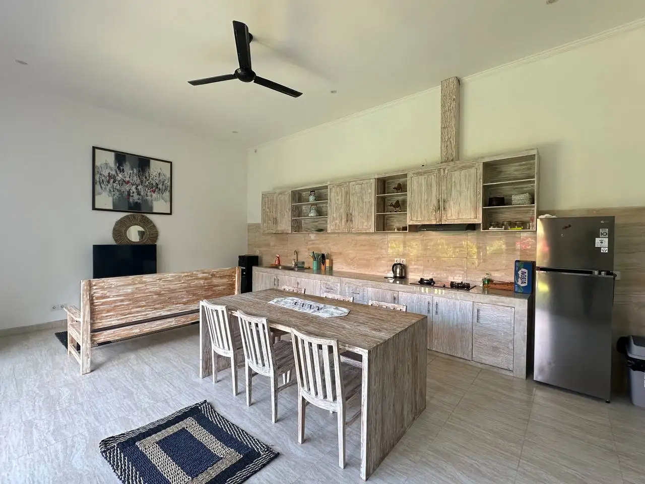 Вилла 180м² в Индонезии, Табанан. Стоимостью 13550$ аренда фото-23