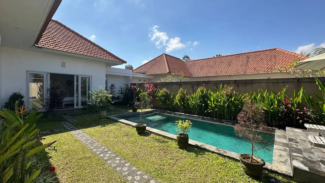 Вилла 180м² в Индонезии, Табанан. Стоимостью 13550$ аренда фото-26