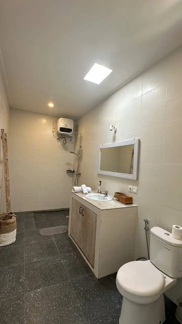 Вилла 180м² в Индонезии, Табанан. Стоимостью 13550$ аренда фото-28