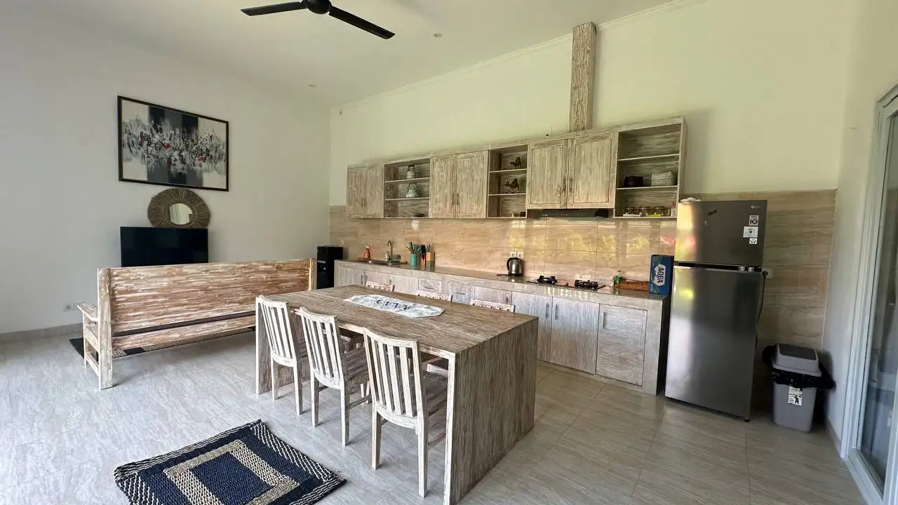 Вилла 180м² в Индонезии, Табанан. Стоимостью 13550$ аренда фото-32