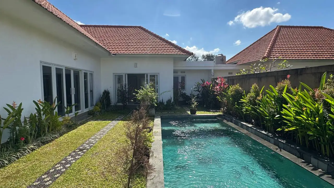 Вилла 180м² в Индонезии, Табанан. Стоимостью 13550$ аренда фото-34