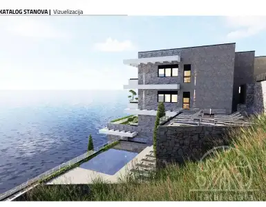 Купить квартиру в Черногории 250000€