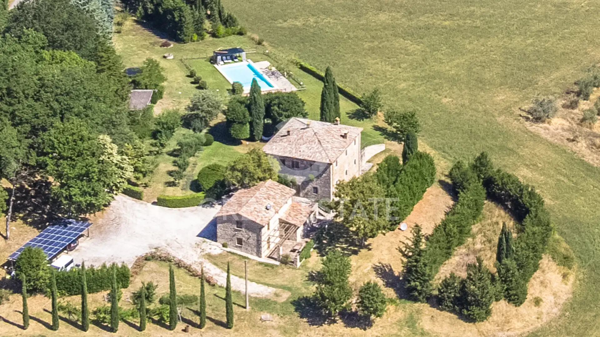 Дом 662м² в Италии, Терни. Стоимостью 1300000€ аренда фото-4