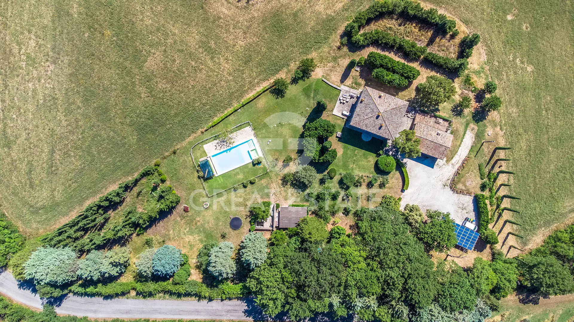Дом 662м² в Италии, Терни. Стоимостью 1300000€ аренда фото-5